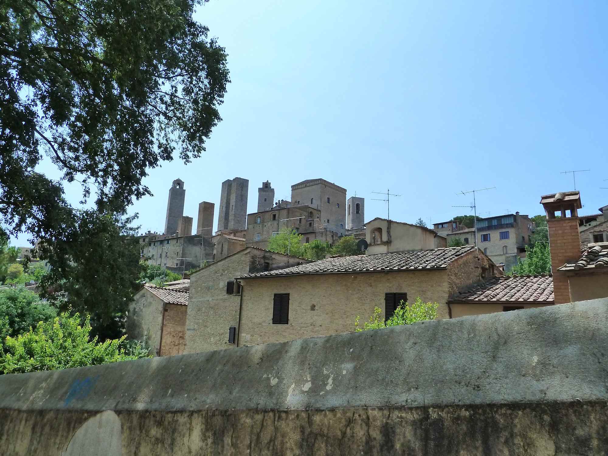 San Gimignano