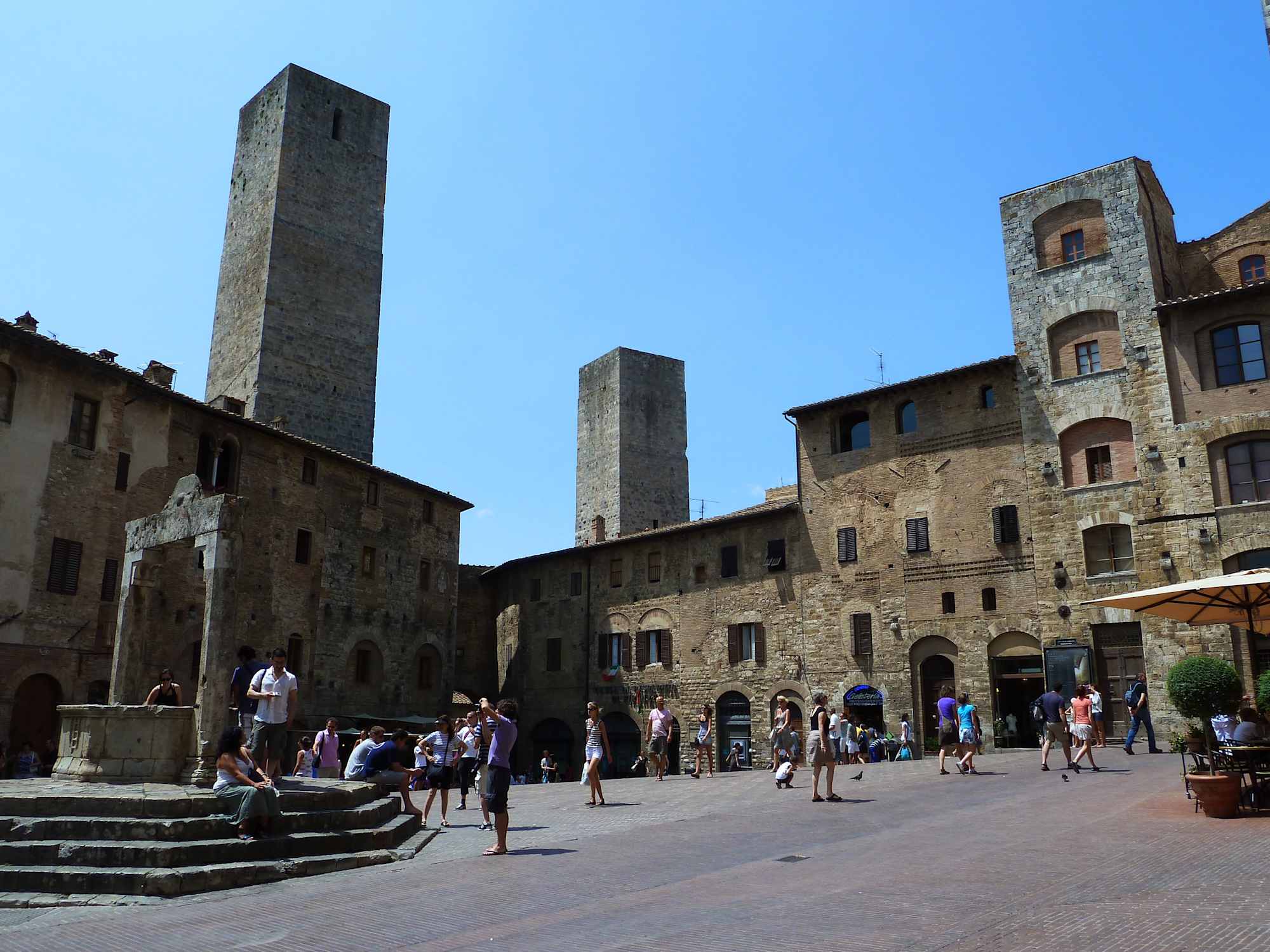 San Gimignano