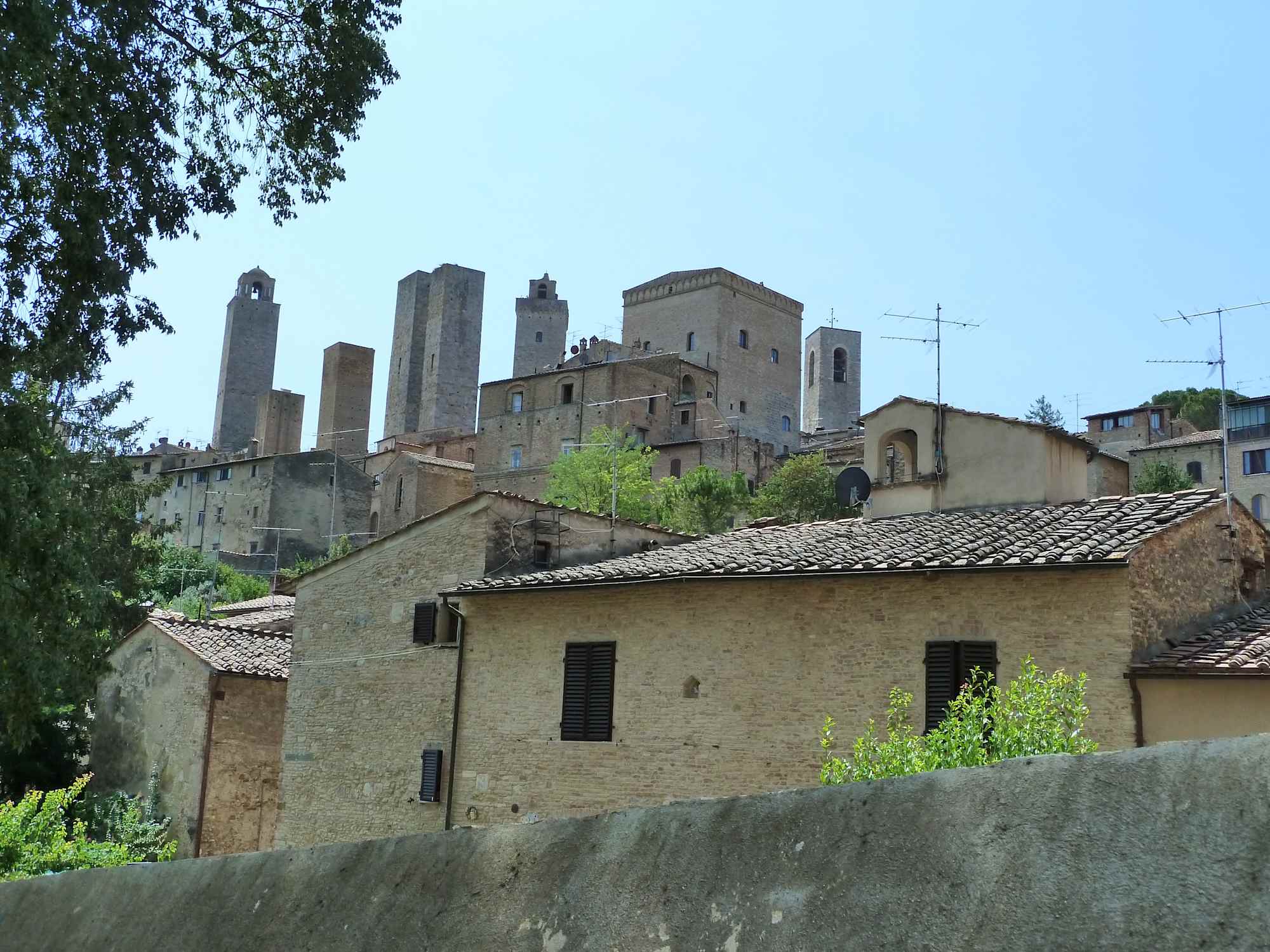 San Gimignano