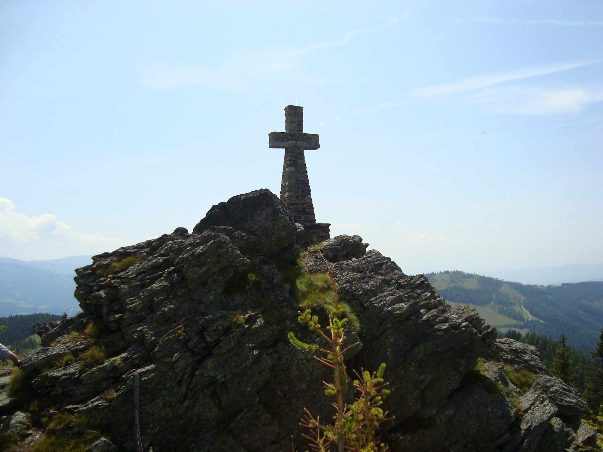 Schieflinger Kreuz