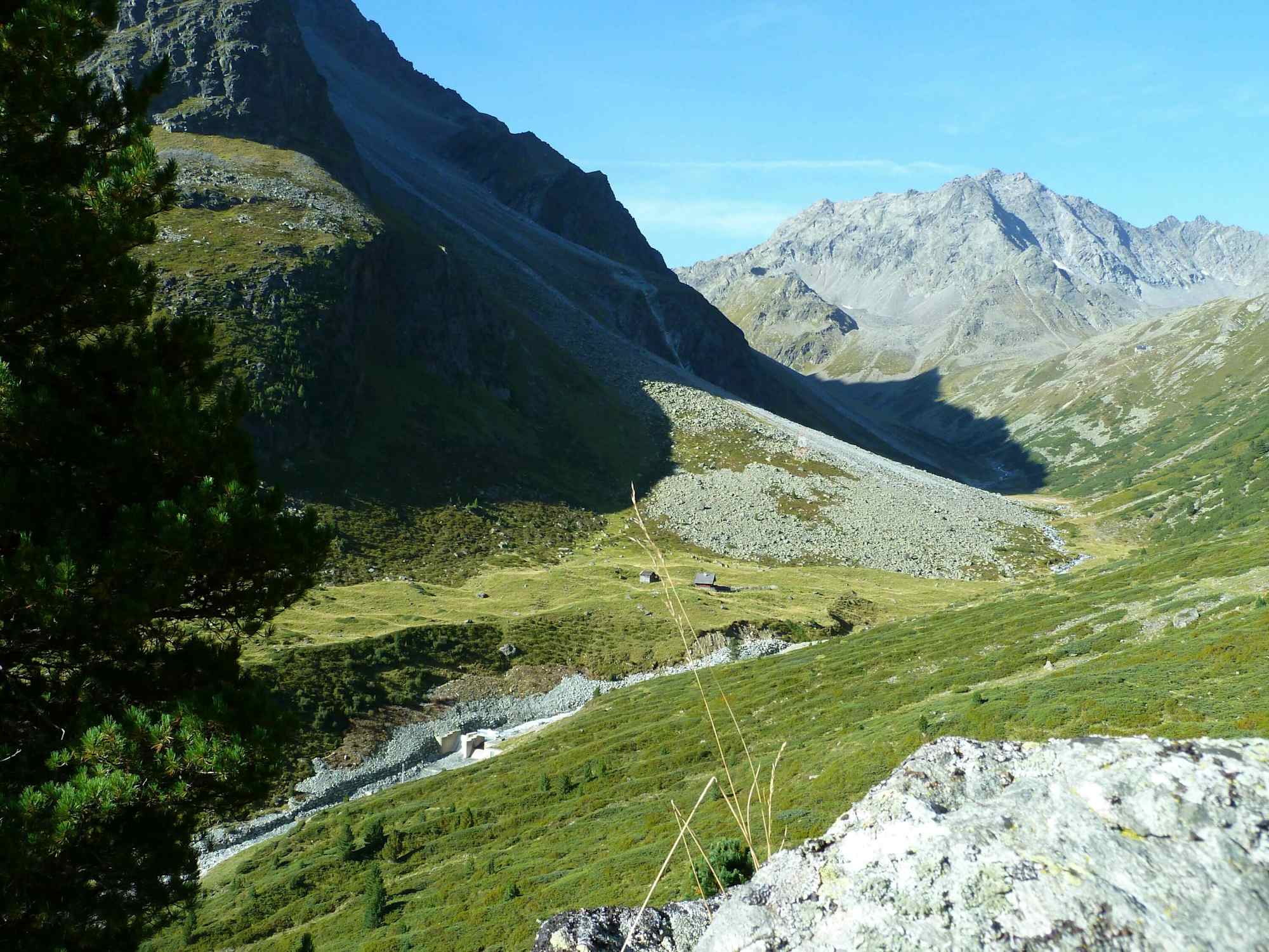 Am Weg zum Westfalenhaus