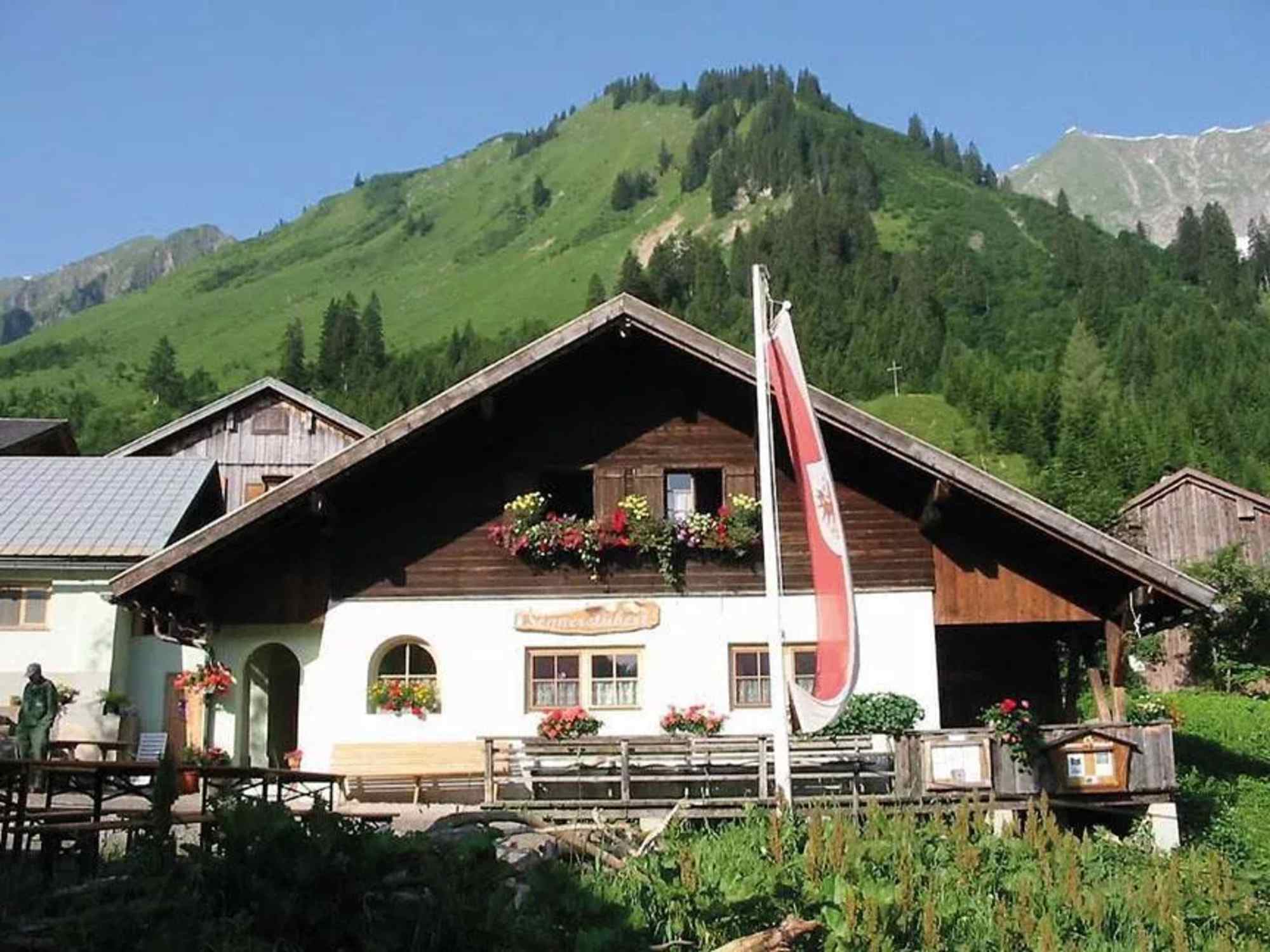 Das Sennerstüberl