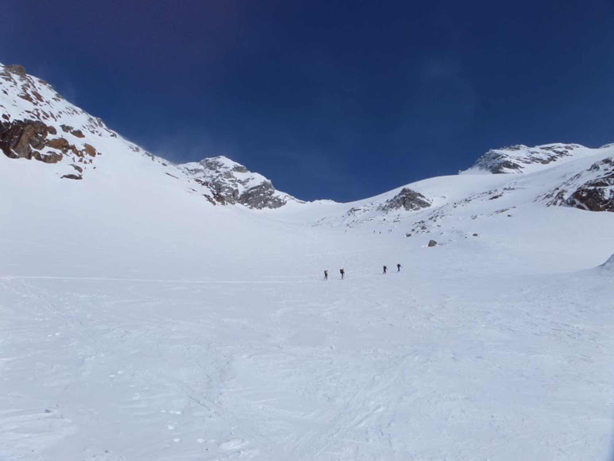 Von Kasern zur Essener-Rostocker Hütte