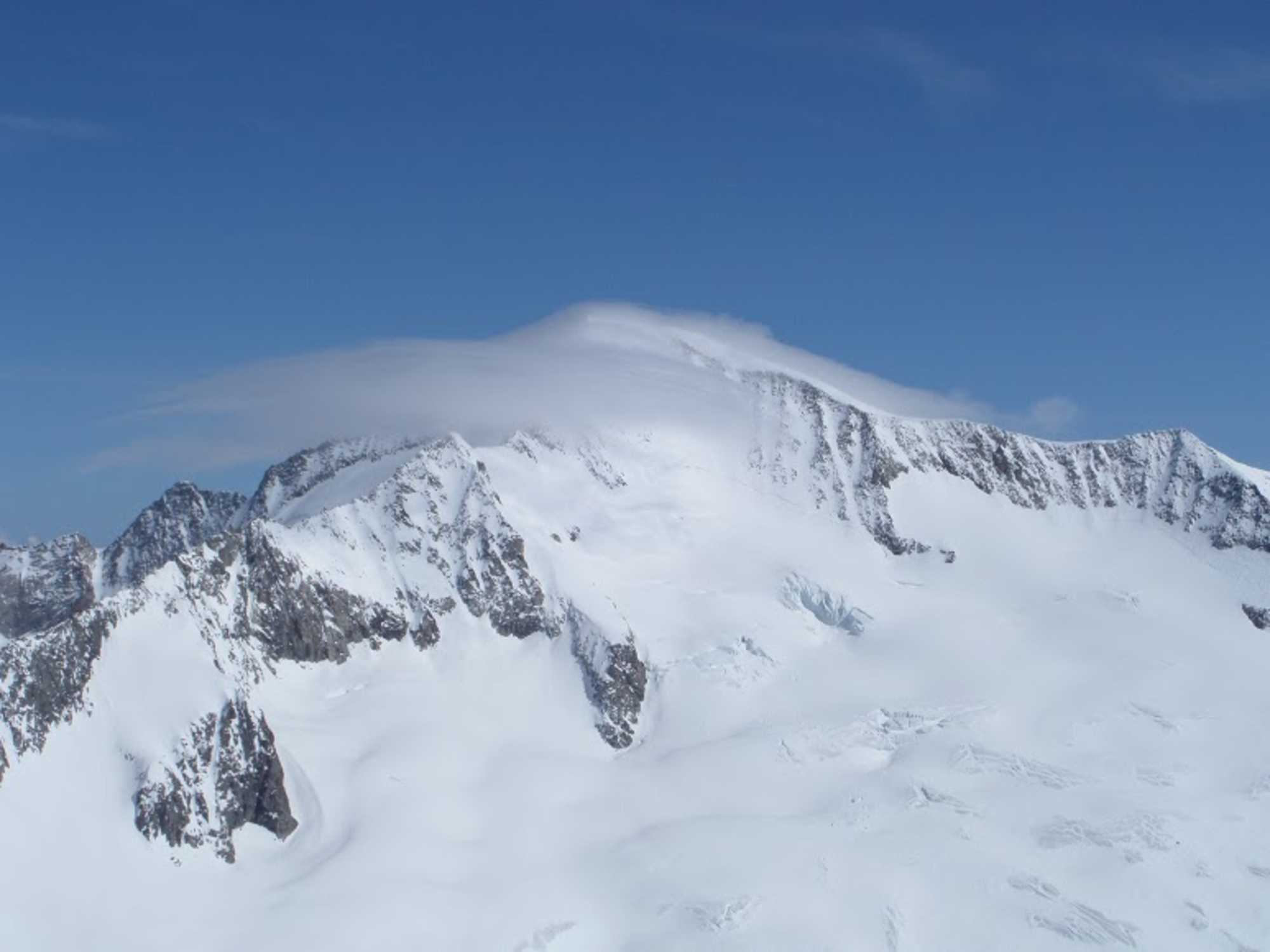 Skiroute Hochtirol - Etappe 3: Über den Großvenediger zum Matreier Tauernhaus