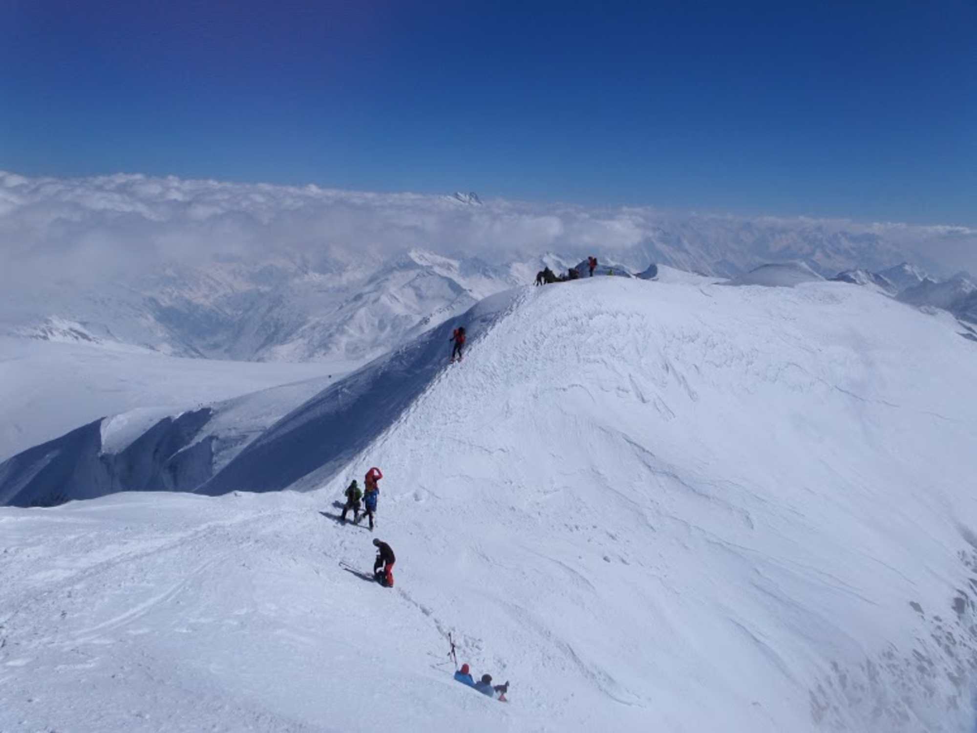 Skiroute Hochtirol - Etappe 4: Vom Matreier Tauernhaus über den Sonnblick zur Rudolfshütte