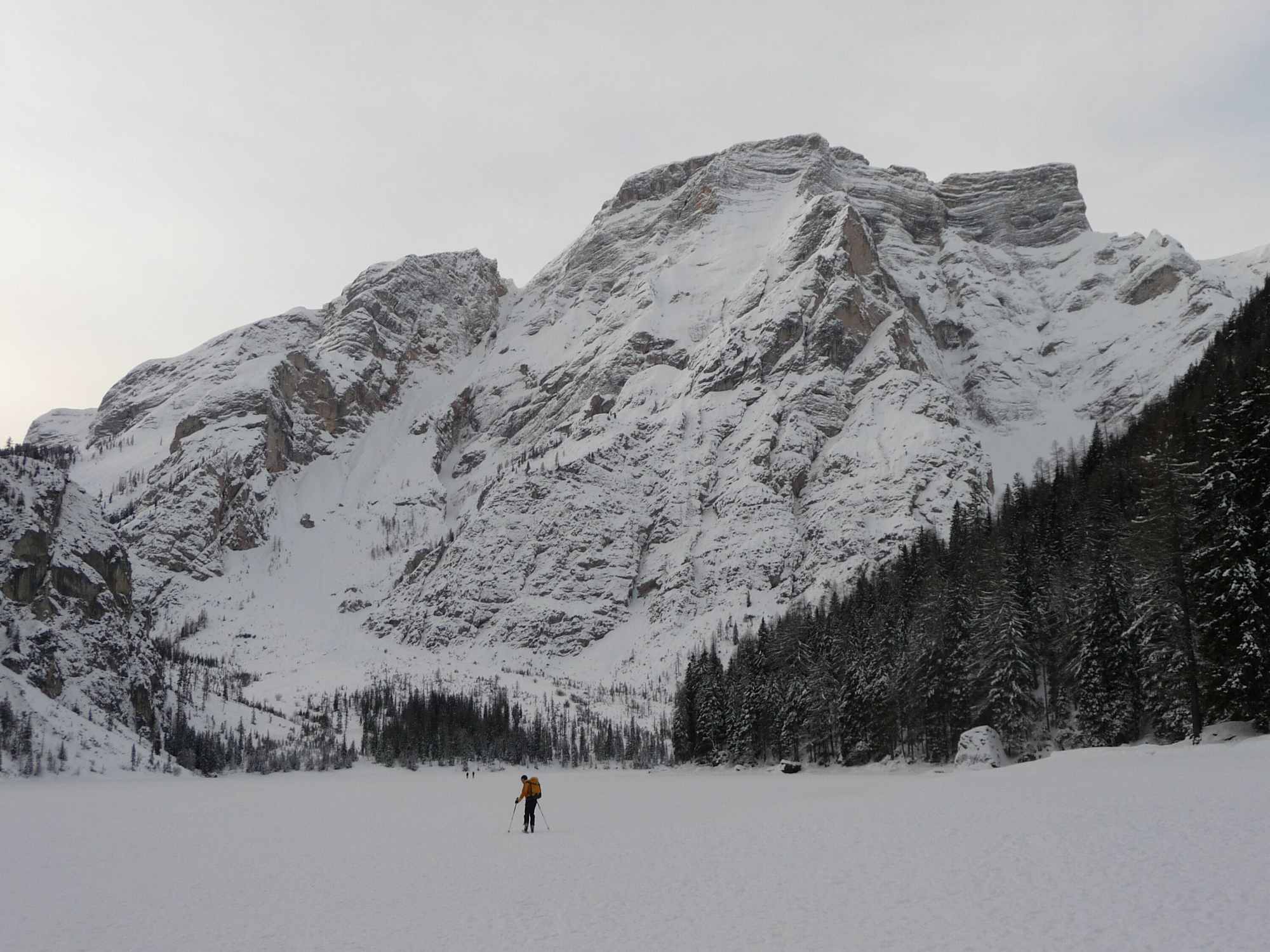 Am Pragser Wildsee