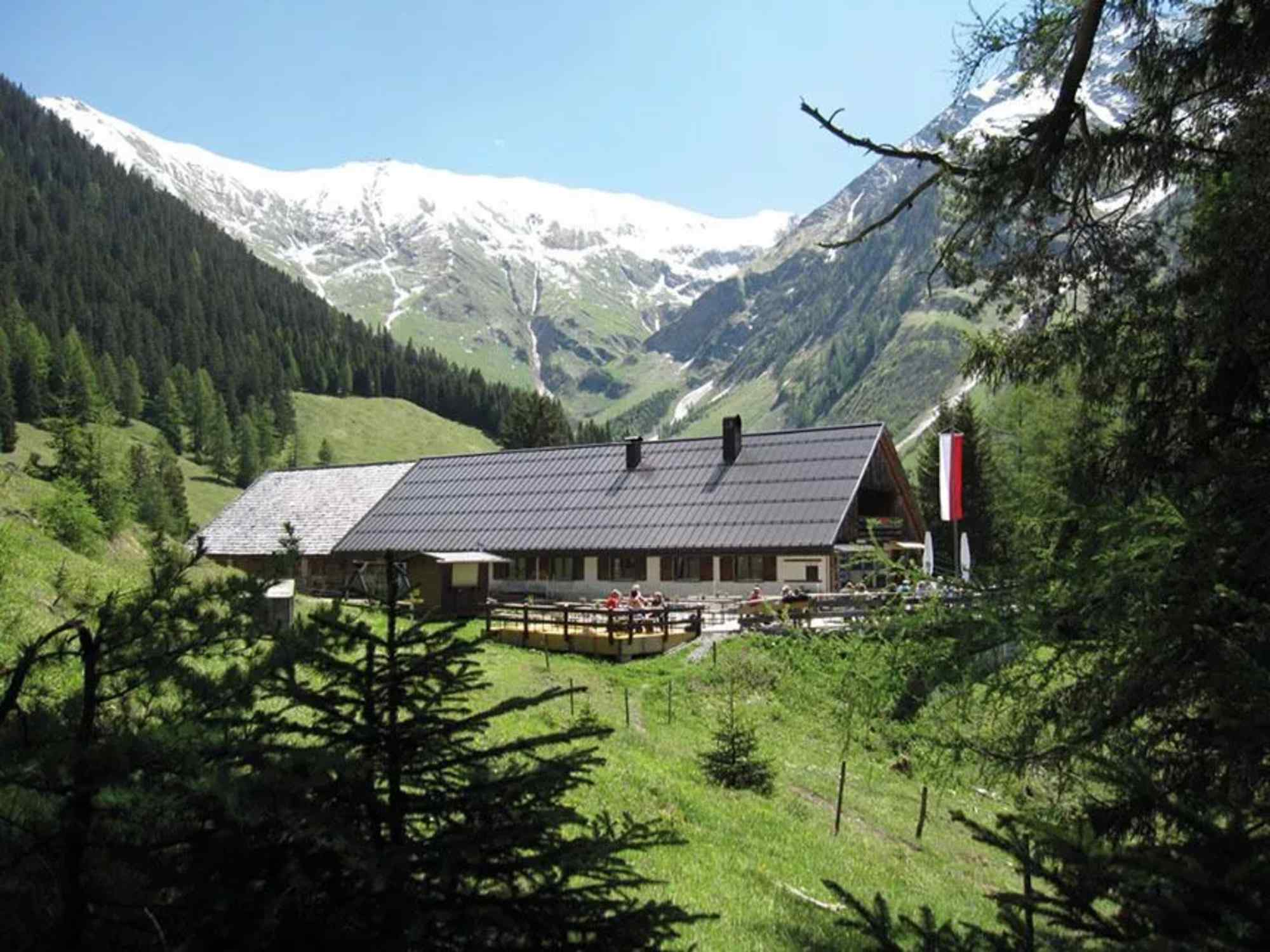 Die Stablalm