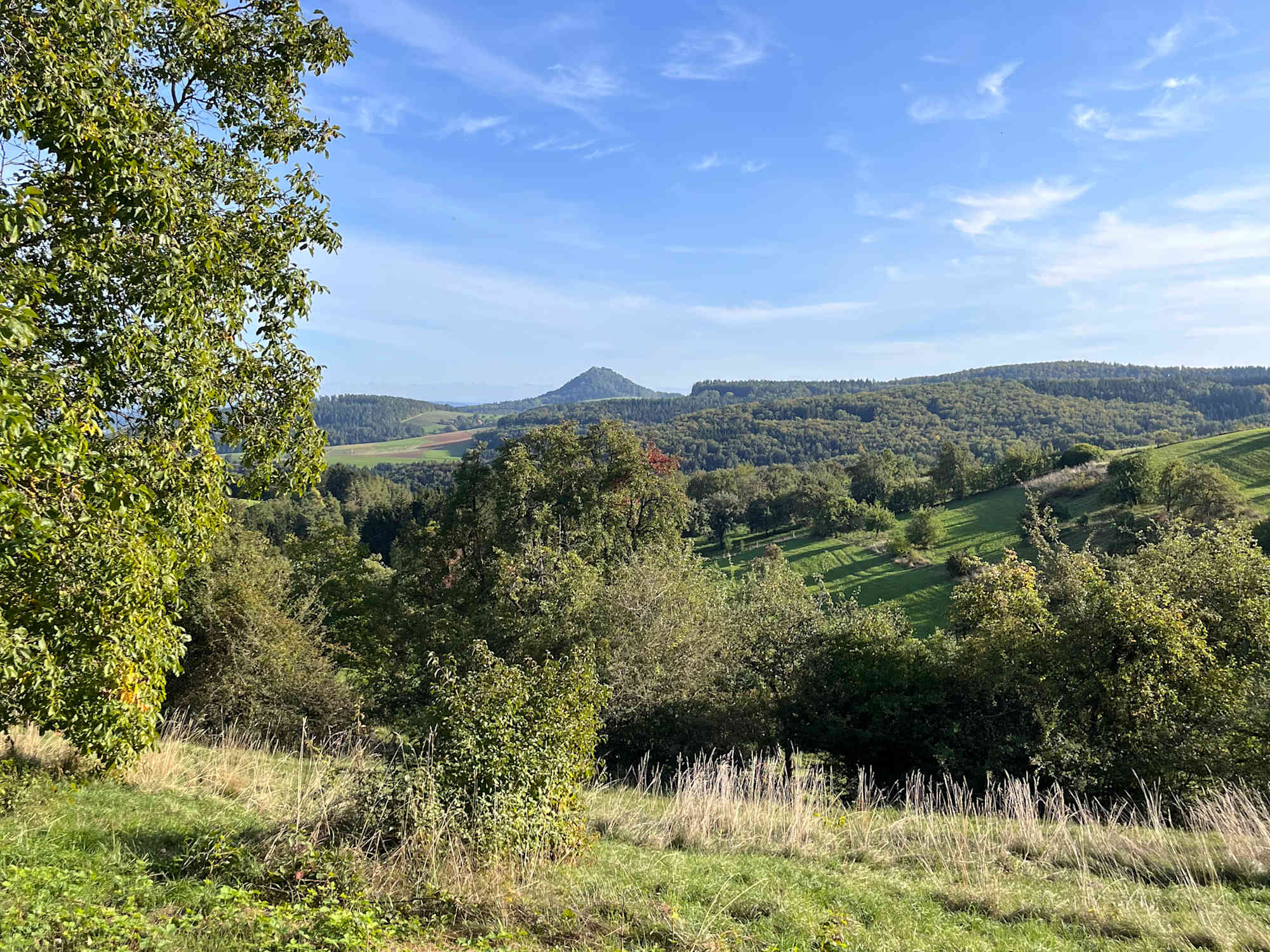 Hegauer Kegelspiel: Stettener Panoramaweg