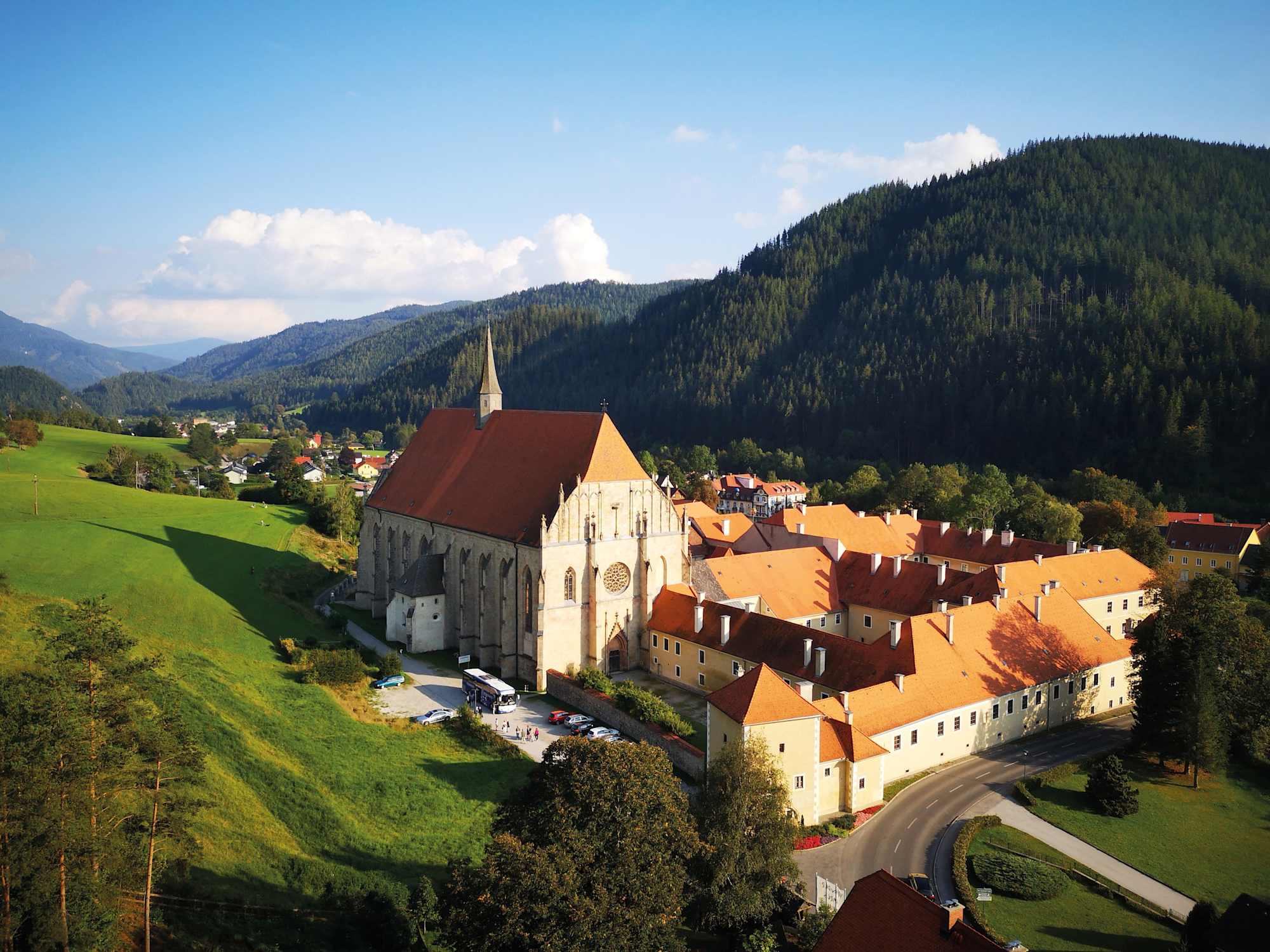 Stift Neuberg an der Mürz