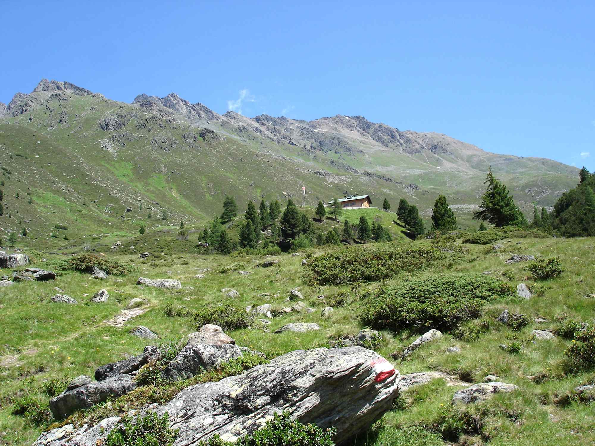 Schweinfurter Hütte
