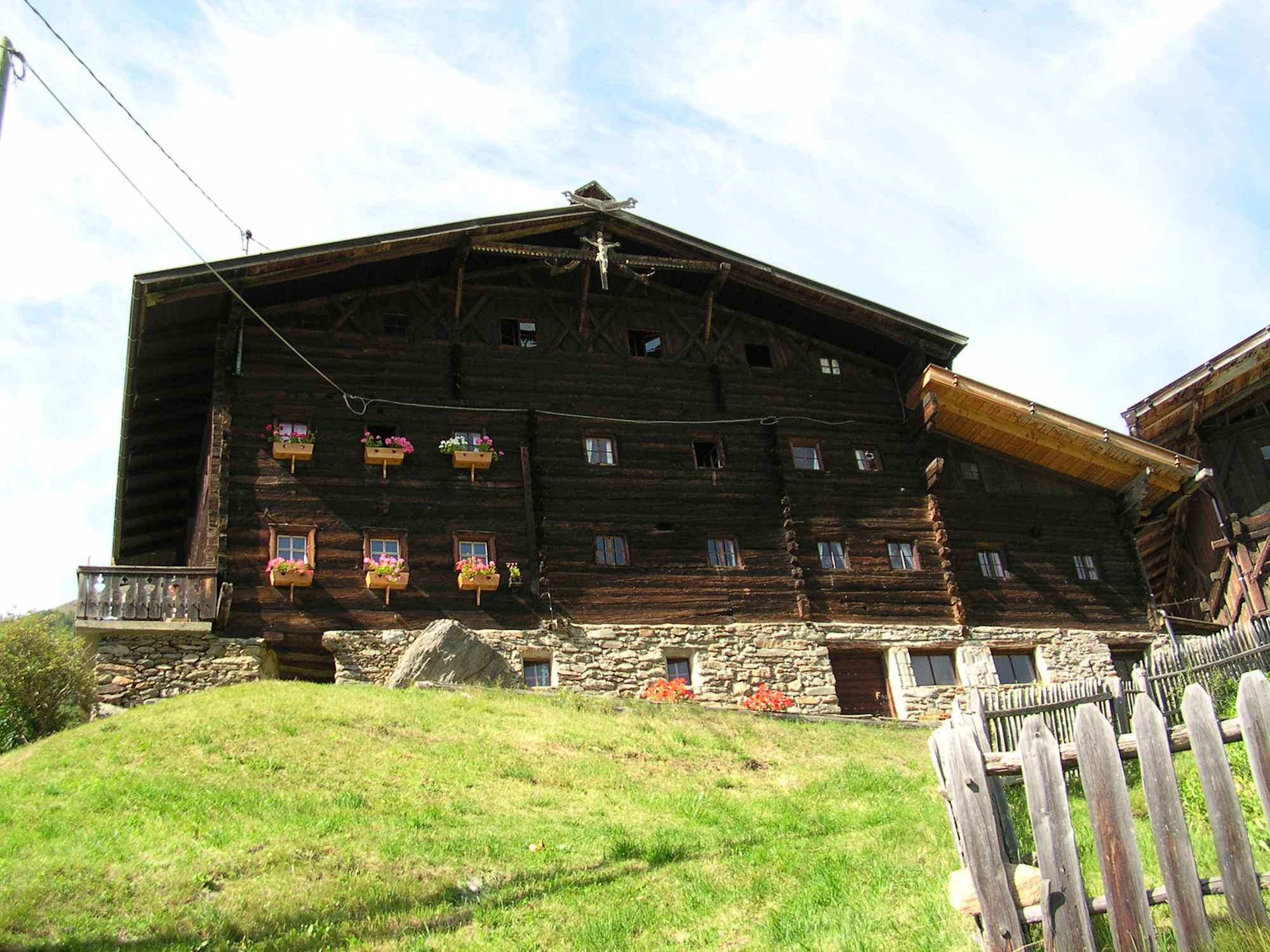 Wunderschönes Bauernhaus in Vernagt