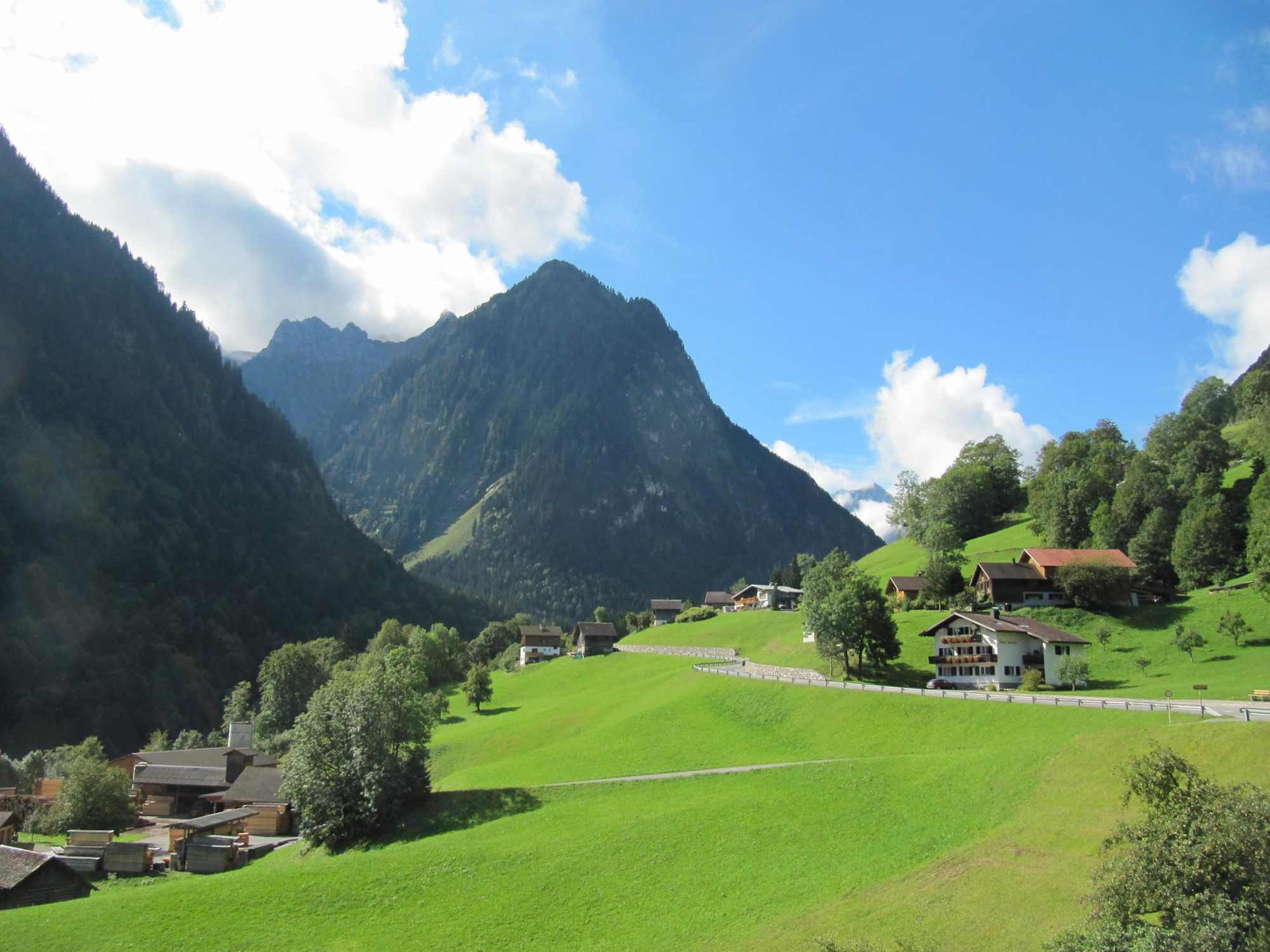 Das Brandnertal