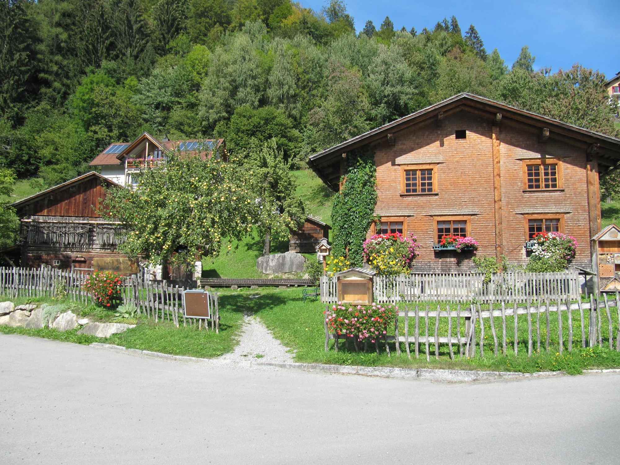 Paarhof Buacher