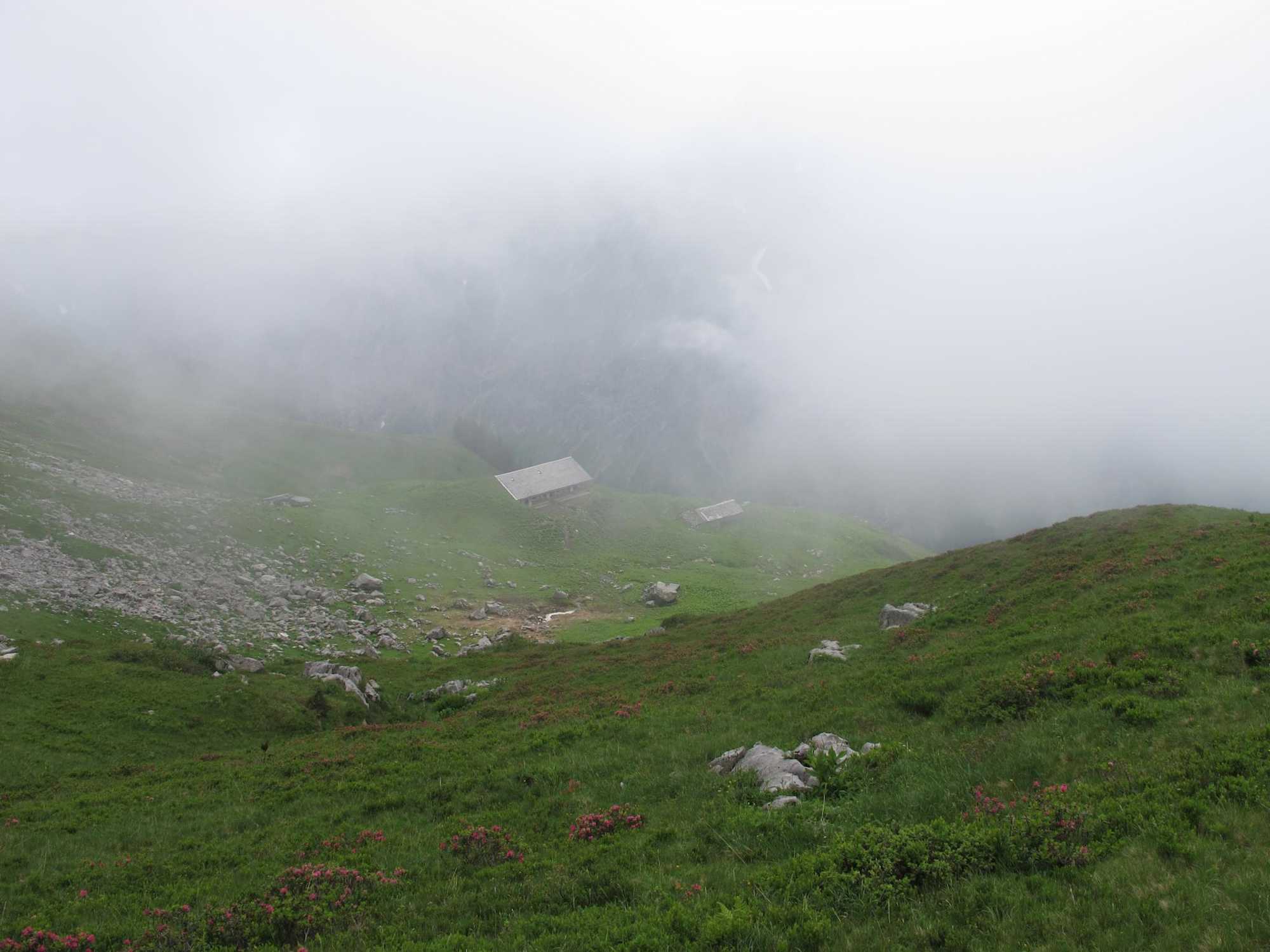 Obere Ischkarneialpe