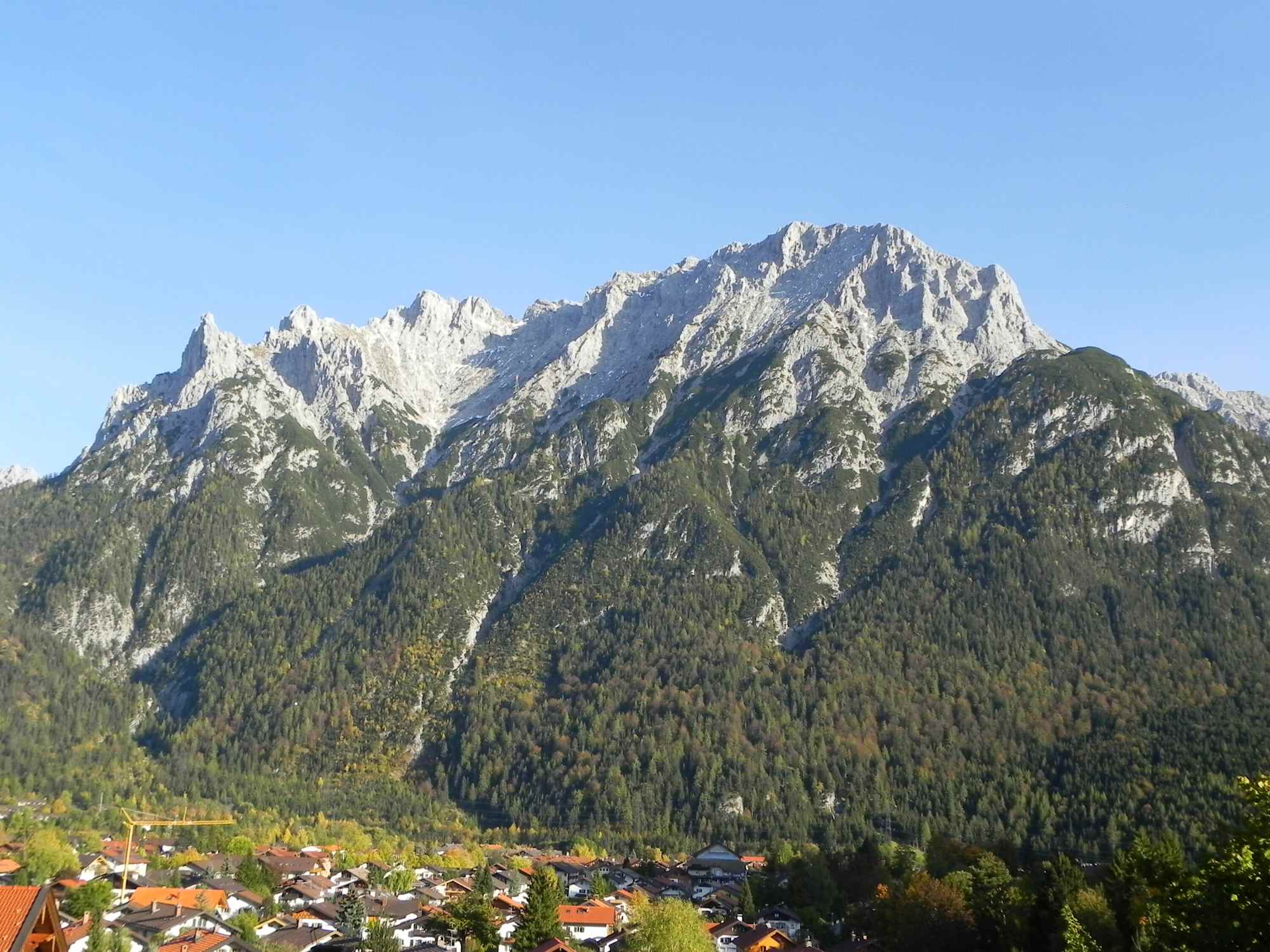 Ausblick von der Ederkanzel