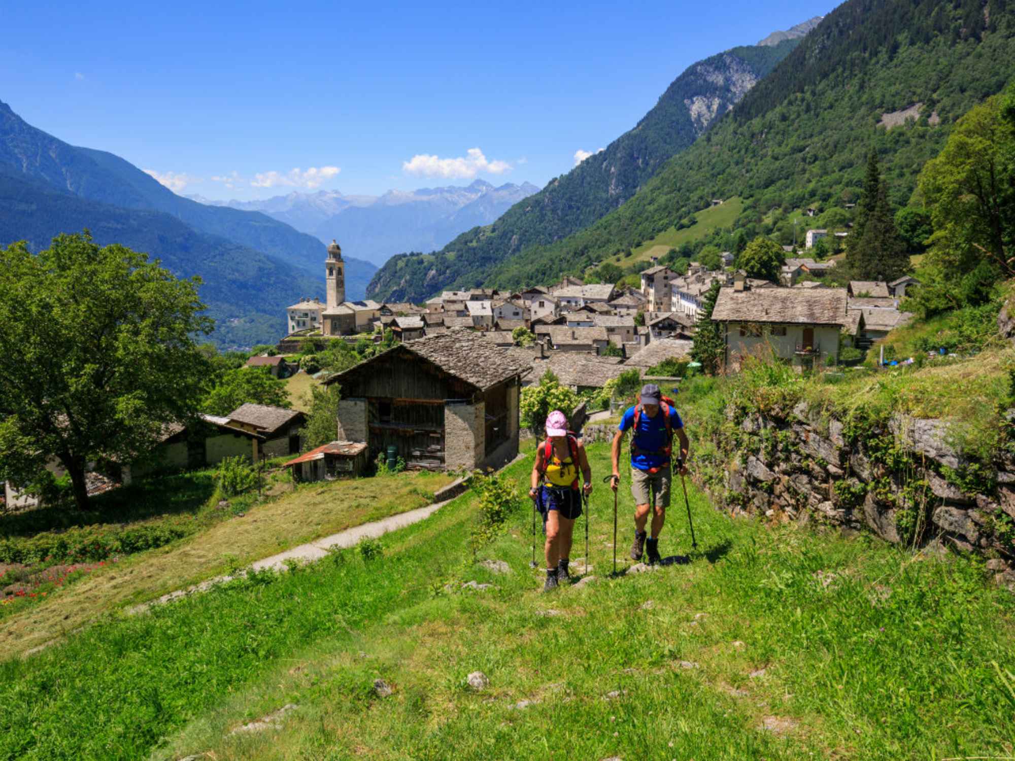 Sentiero Panoramica