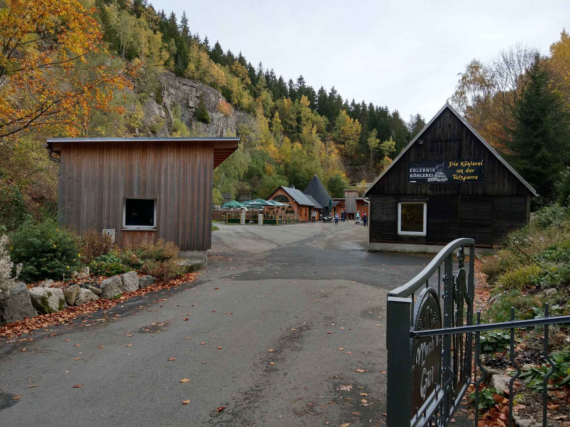 Köhlerlehrpfad Sosa