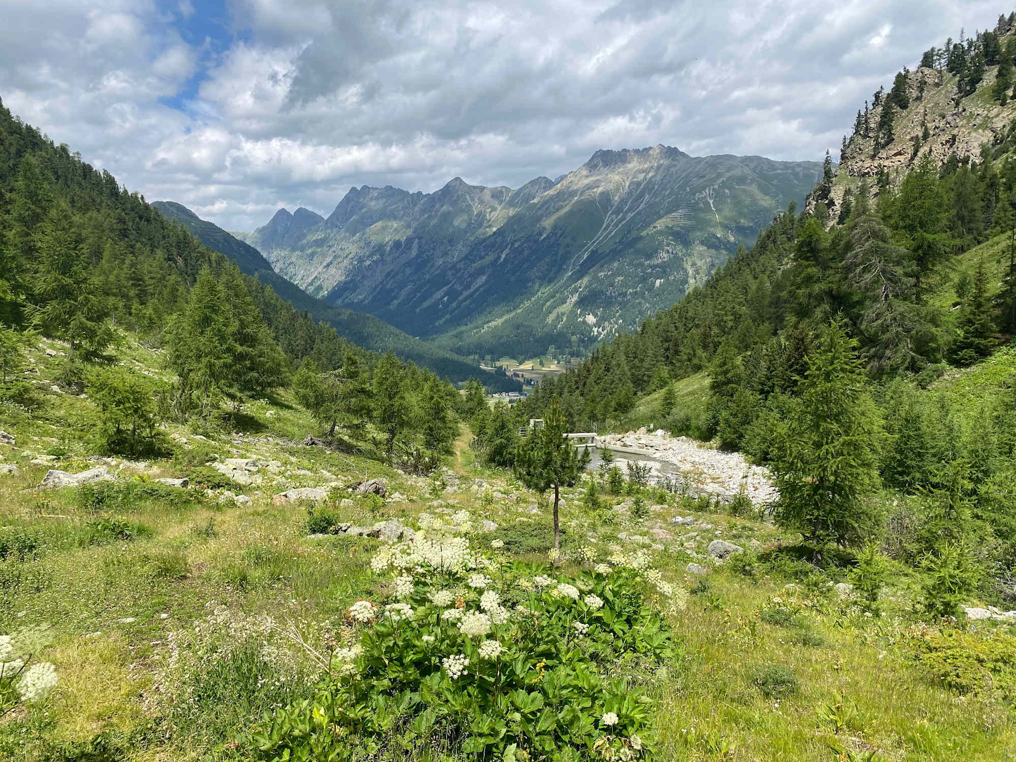 Val Champagna