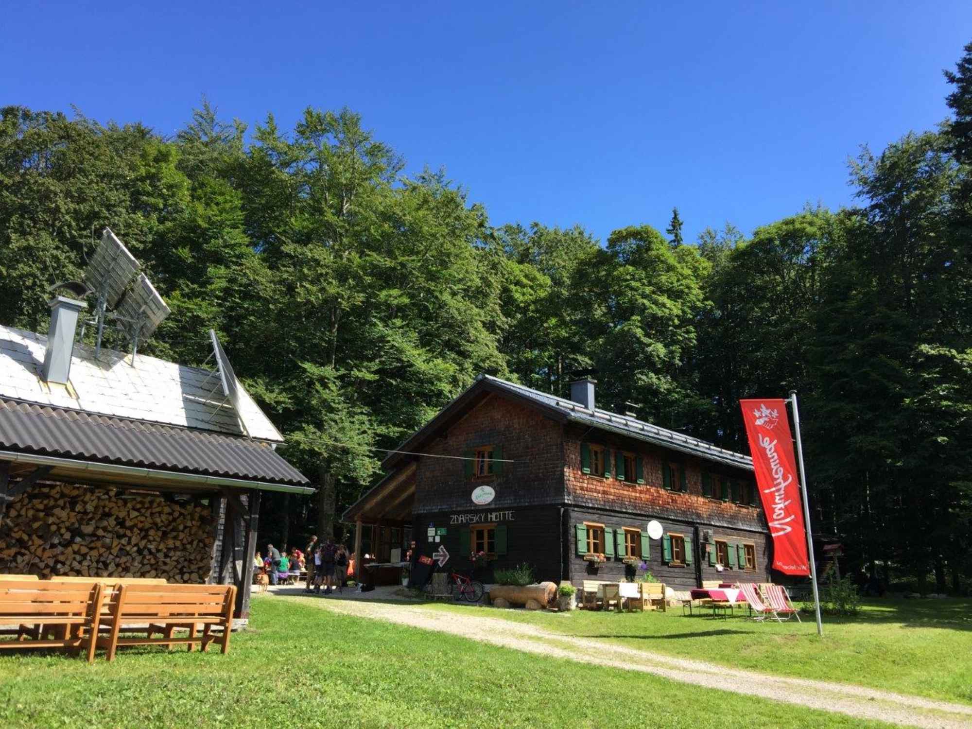 Zdarsky Hütte