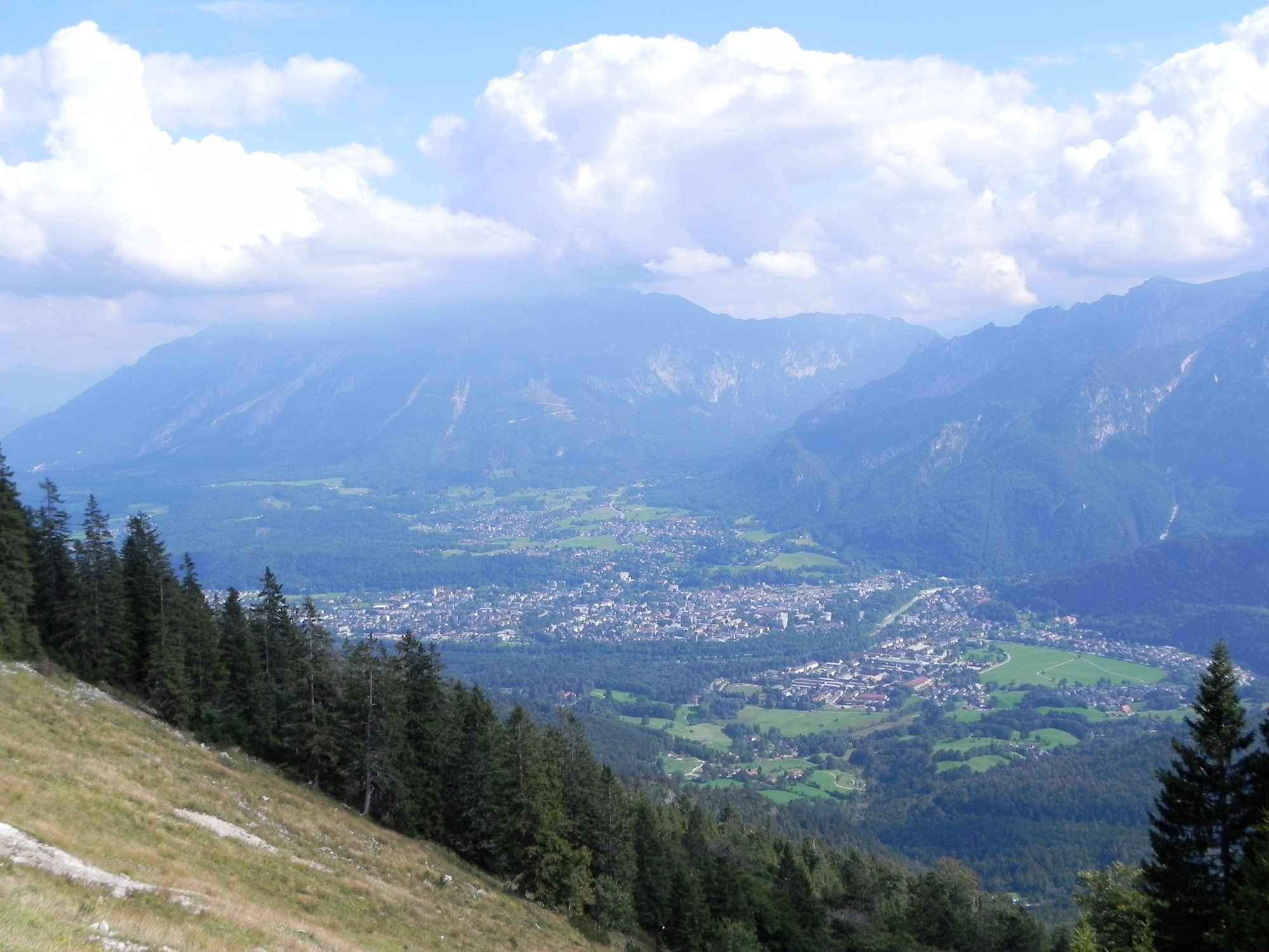 Aussicht