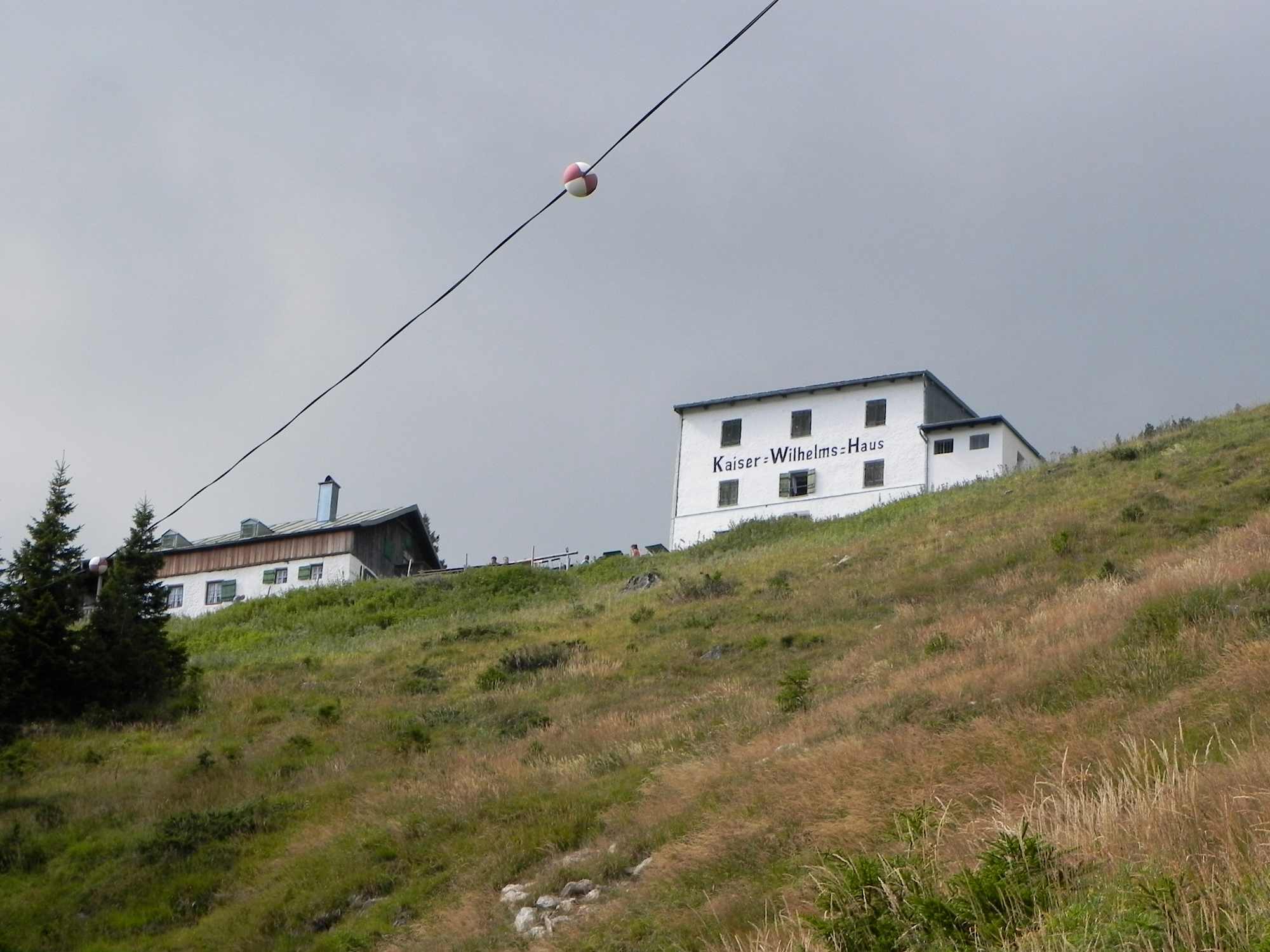 Zwieselalm