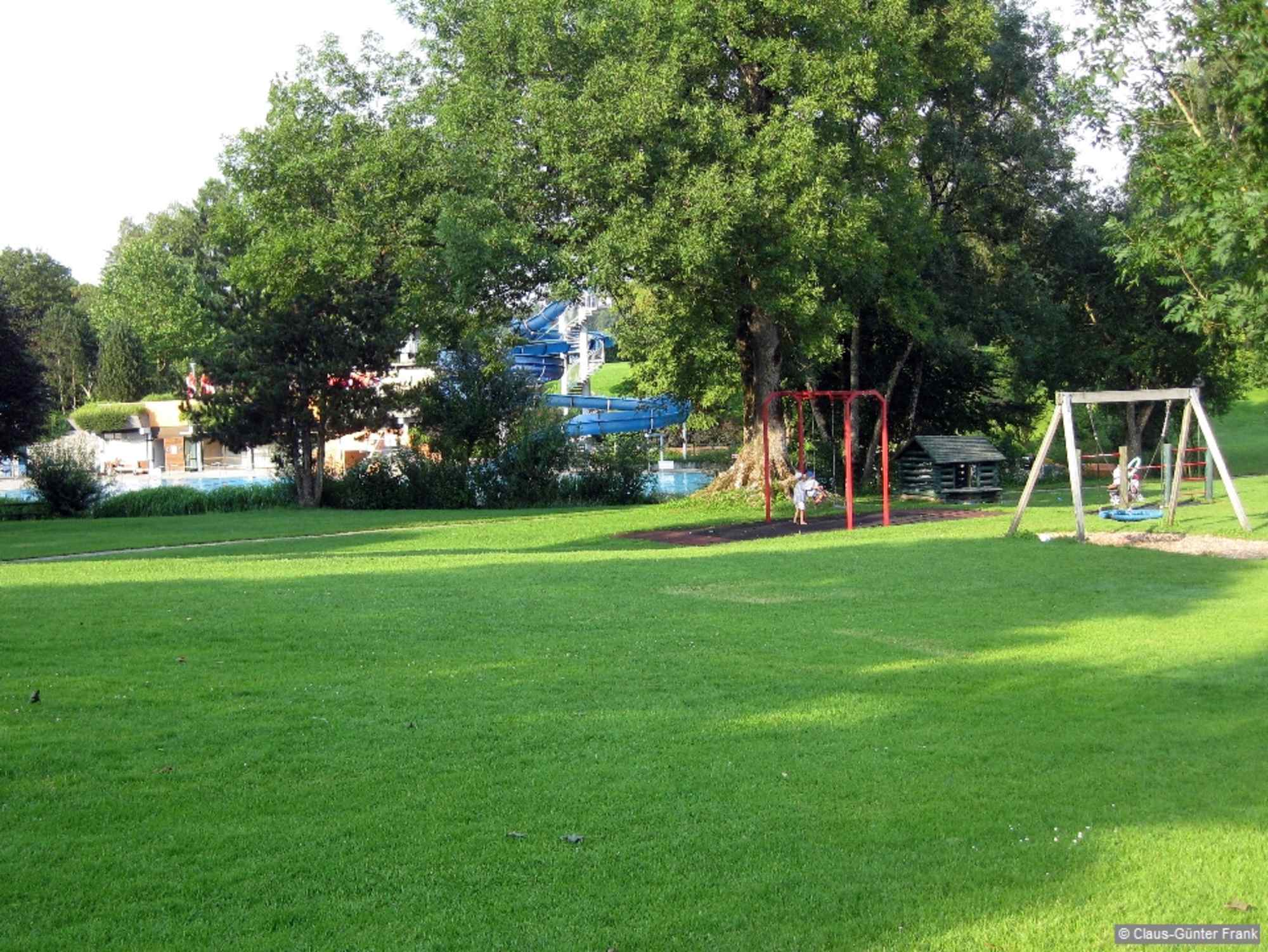 Freibad Weingarten