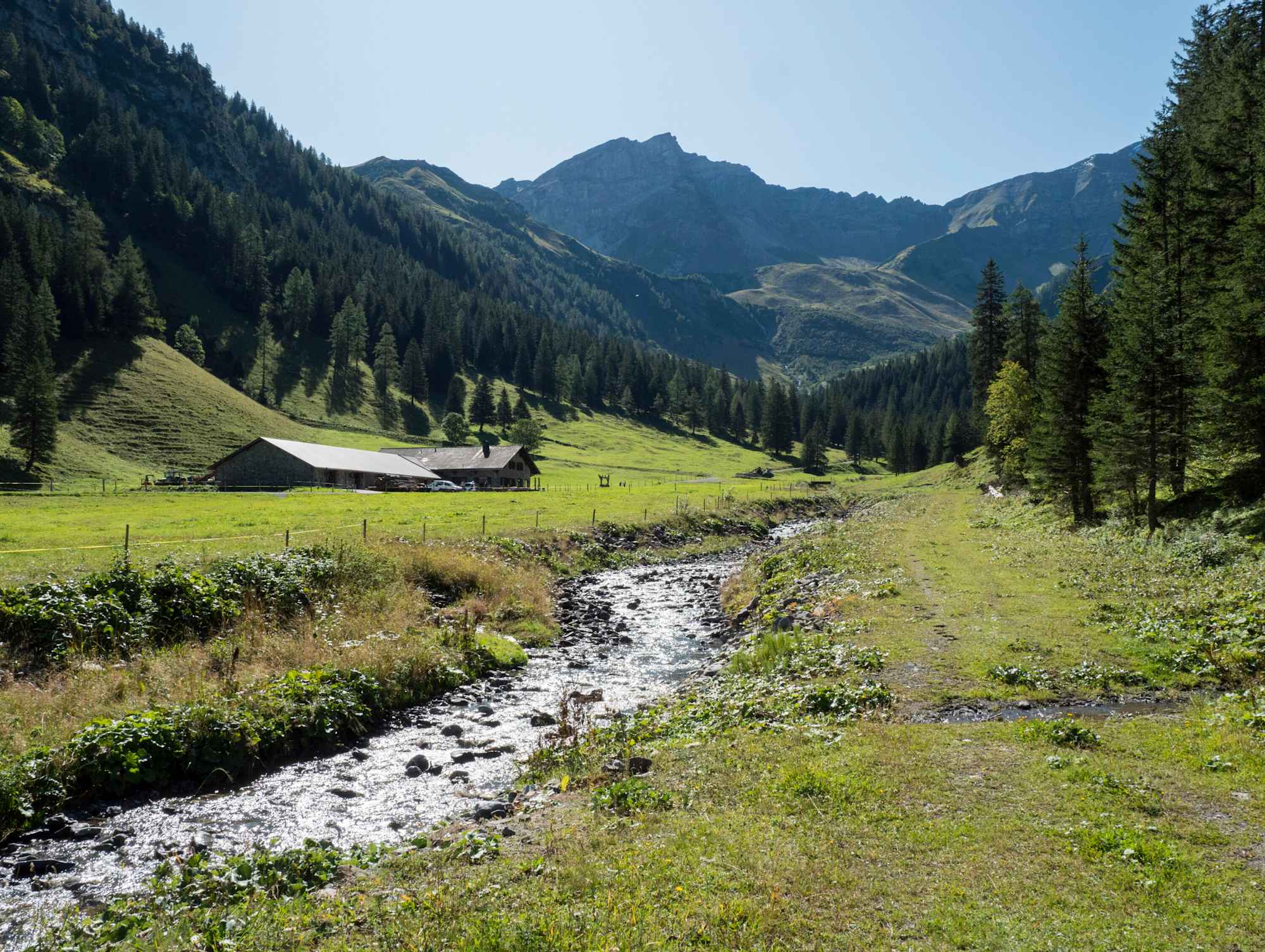 Alp Valüna