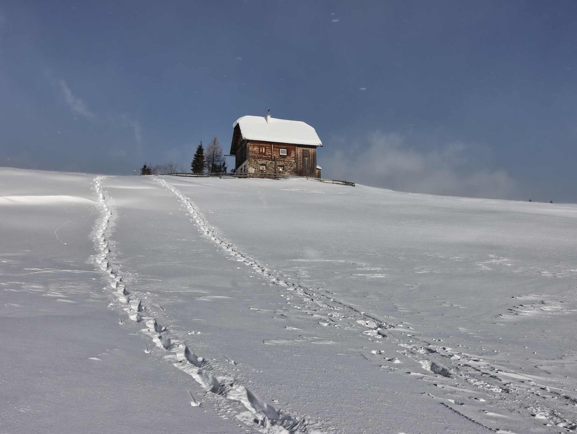 Ebenwaldhütte