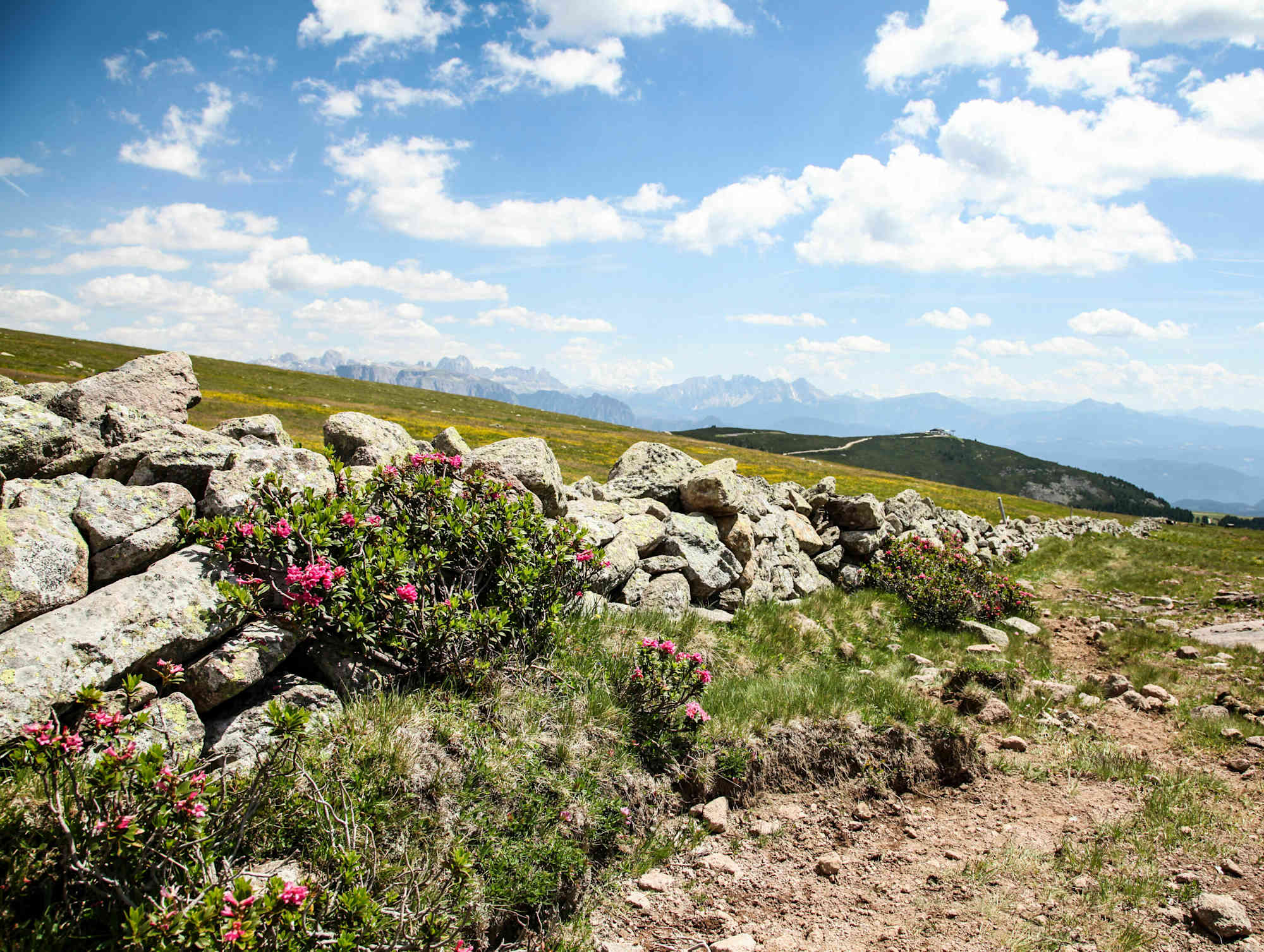 Himmelstour am Rittner Horn