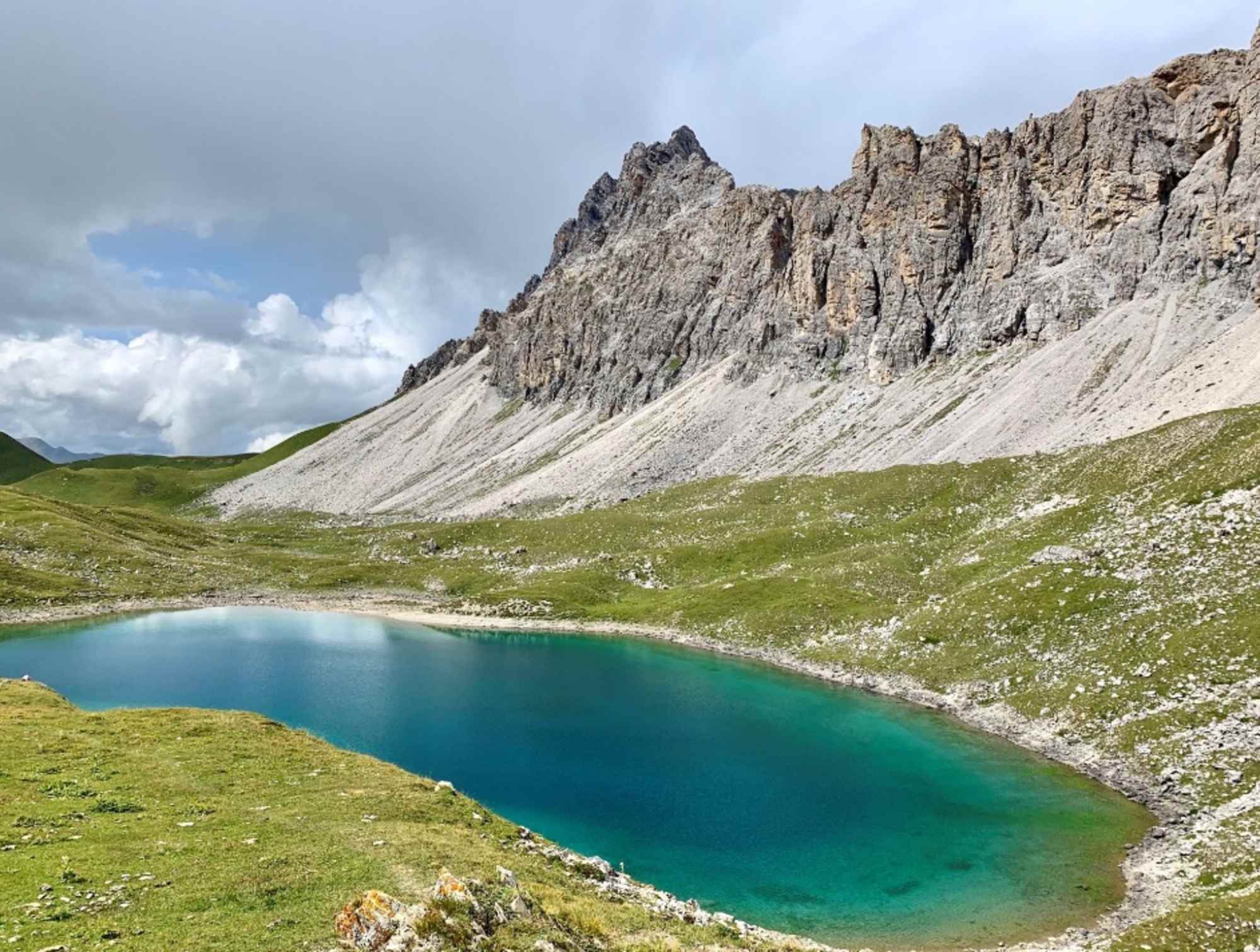 Grossartige Landschaft