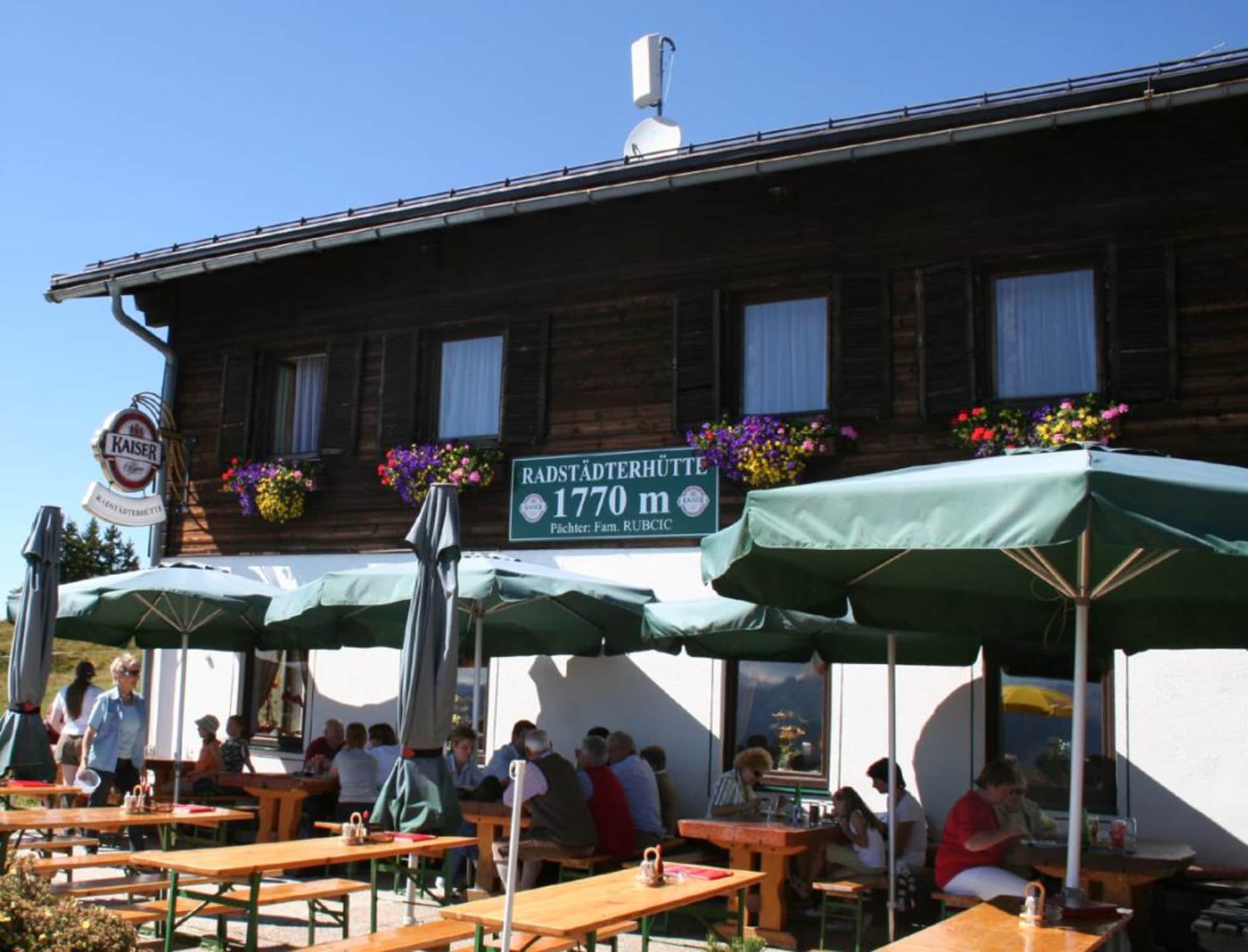 Radstädter Hütte