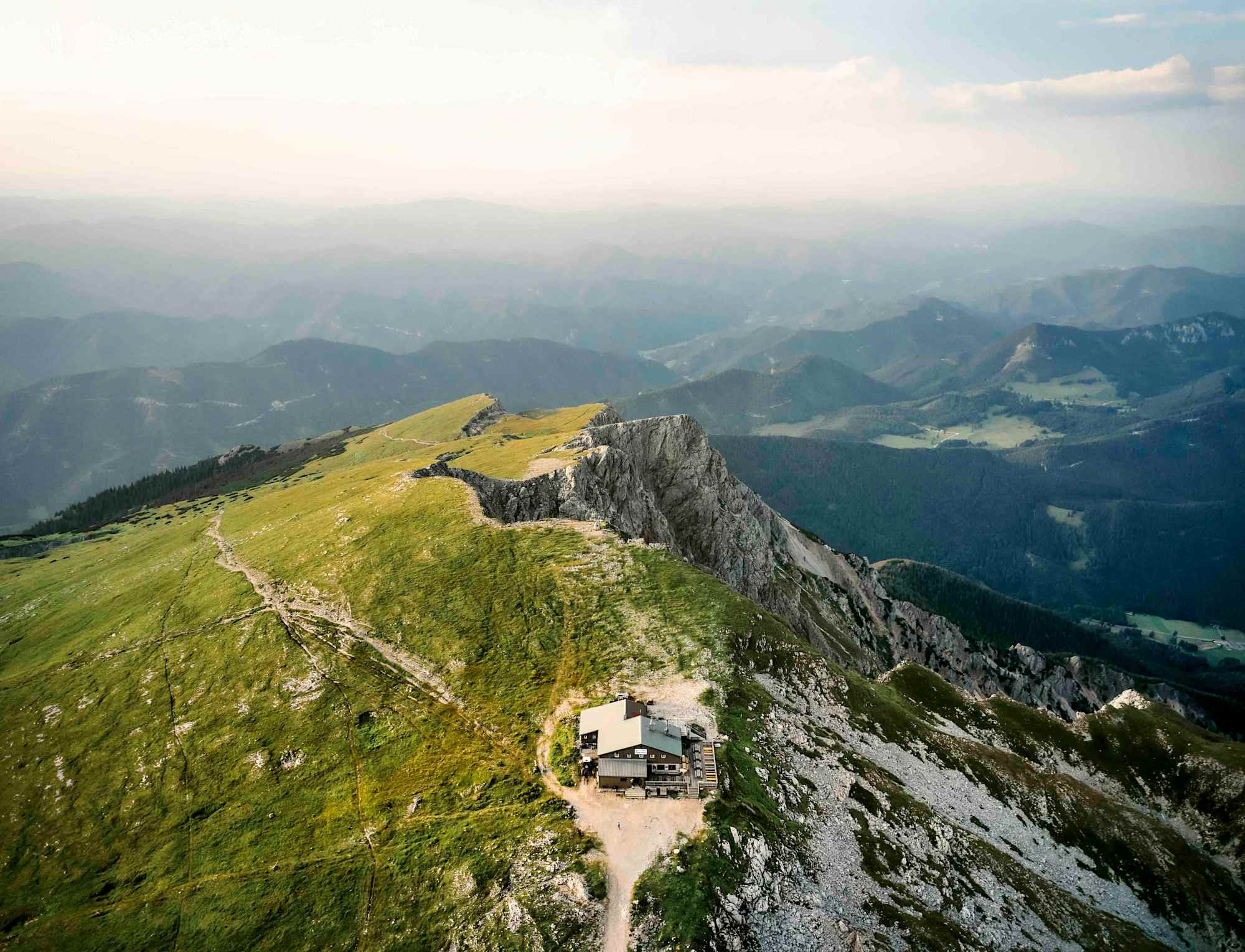 Die Fischerhütte