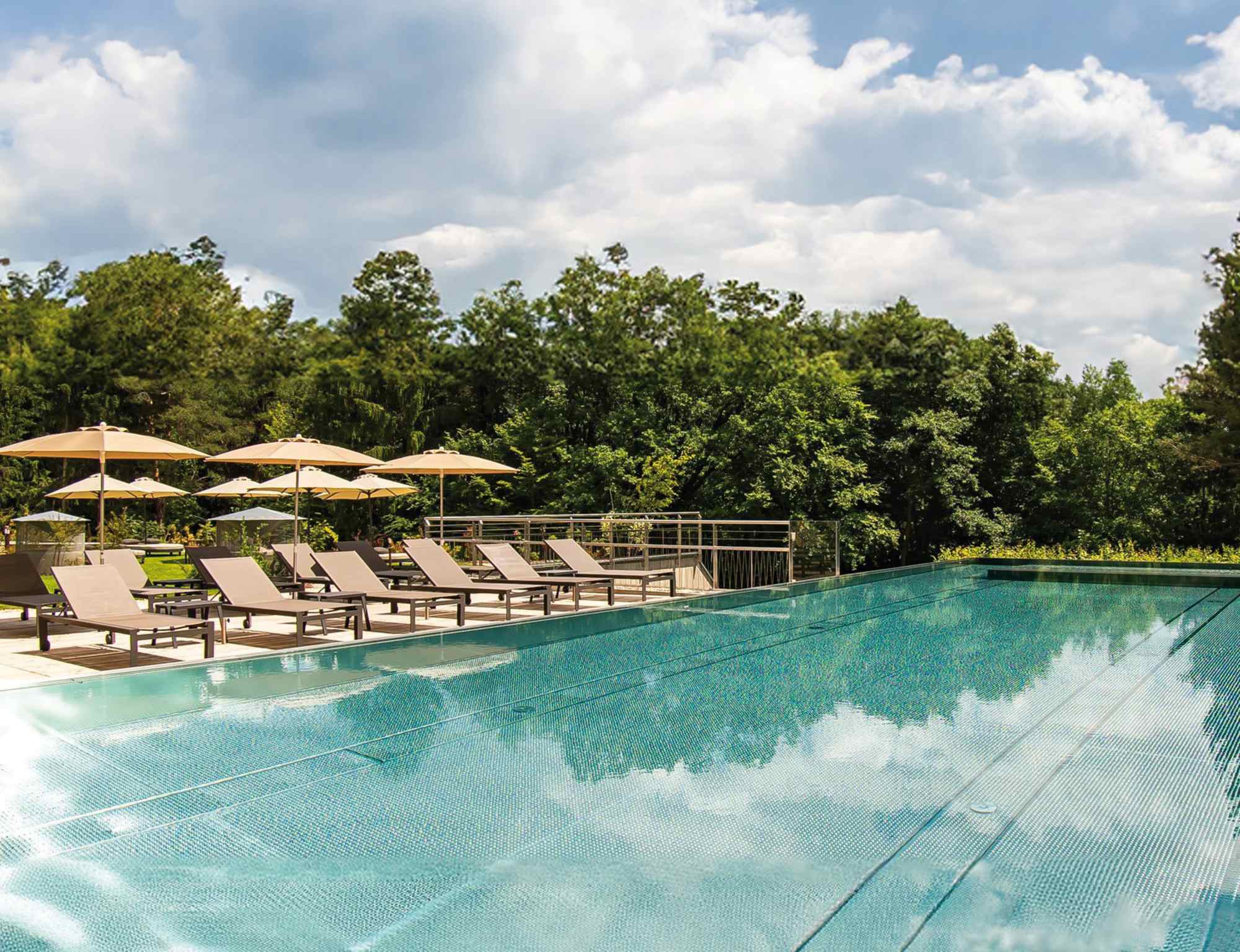 RETTER Bio-Natur-Resort Waldpool