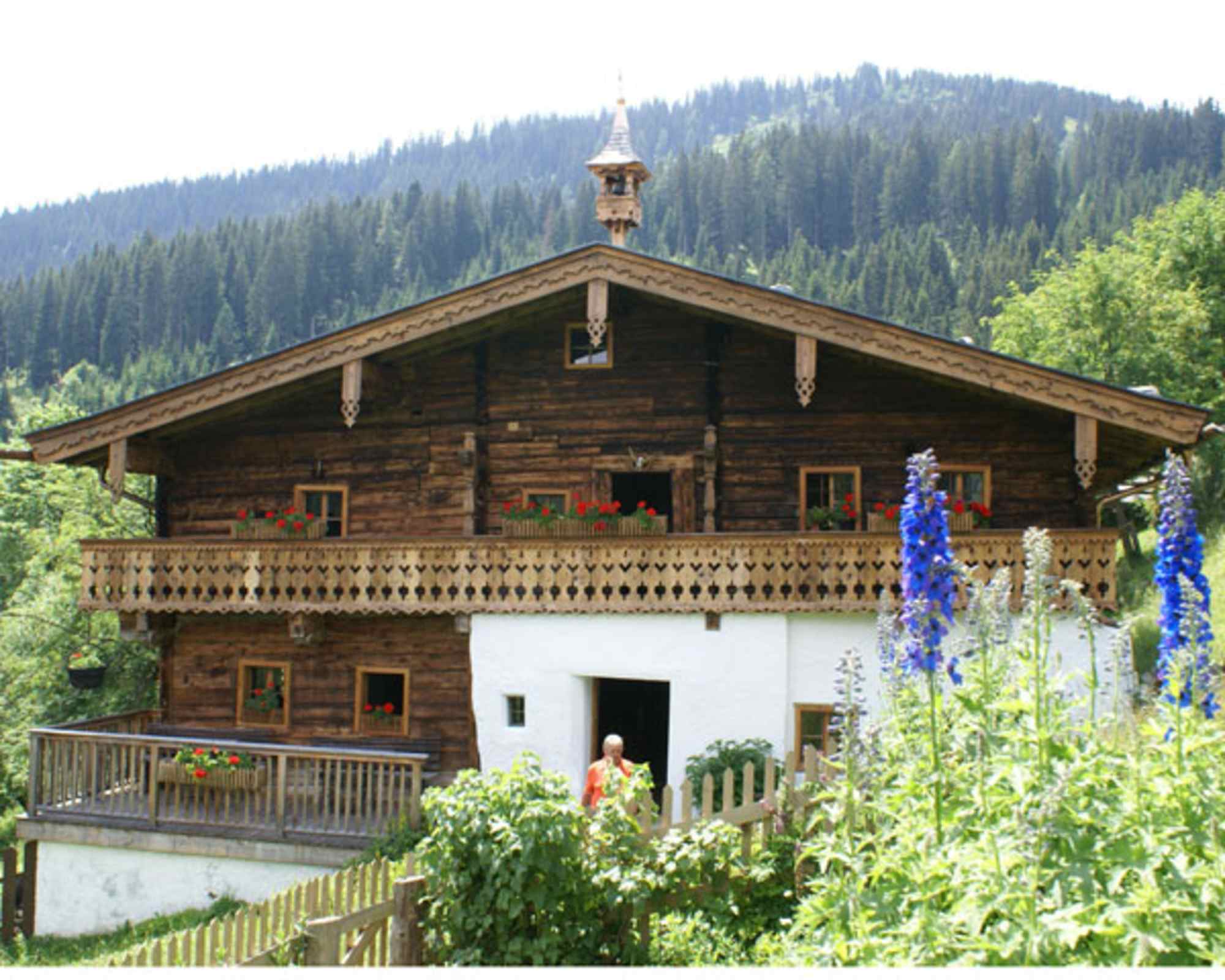 Bergbauernmuseum Grünegg