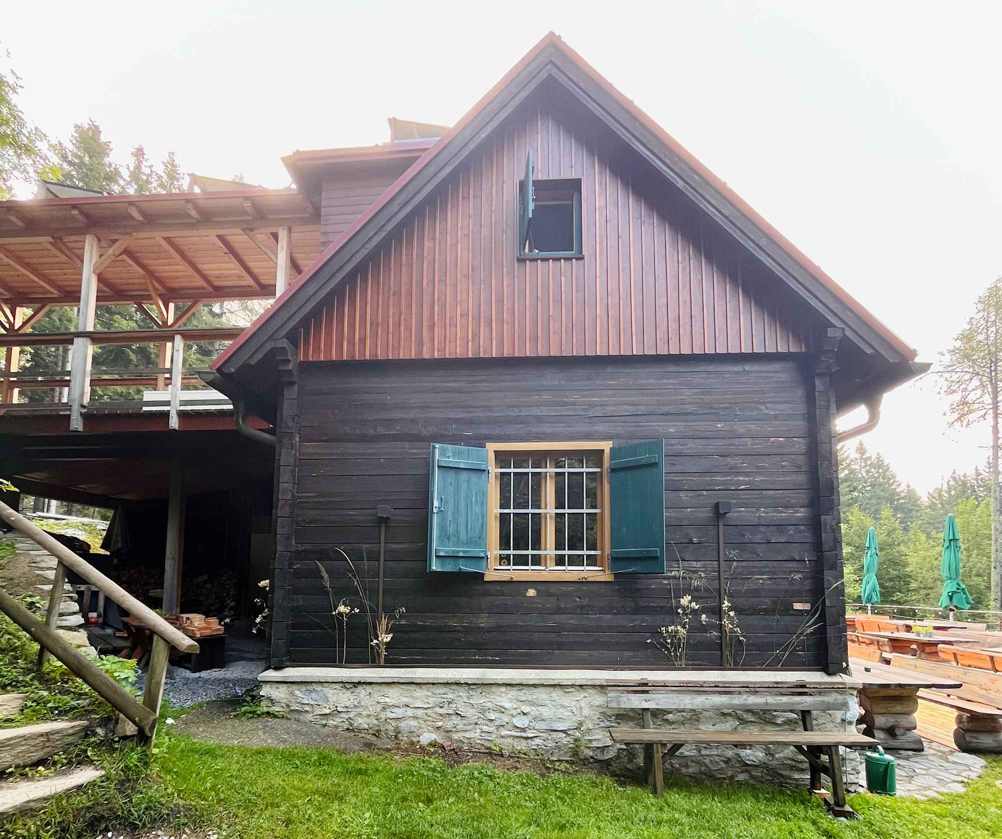 Johann-Waller-Hütte