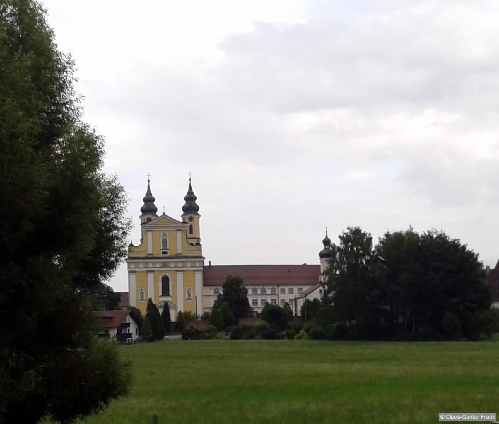 Wanderung am Uferweg
