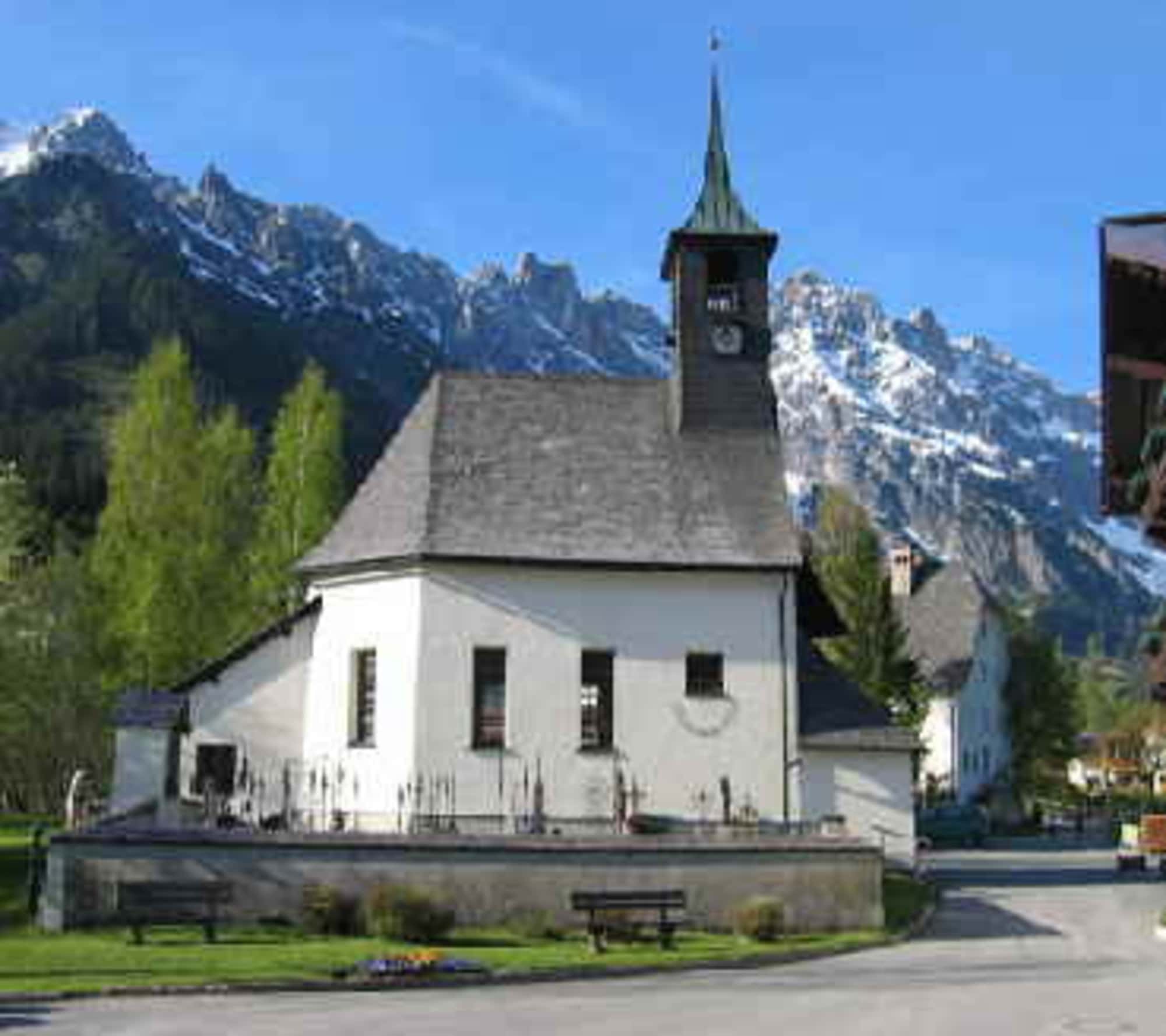Kirche Hinterthal
