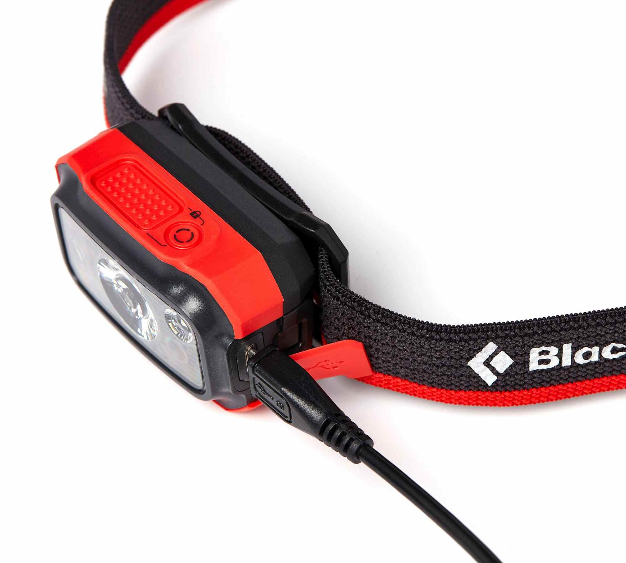 Der Akku lässt sich per Micro-USB-Anschluss aufladen.