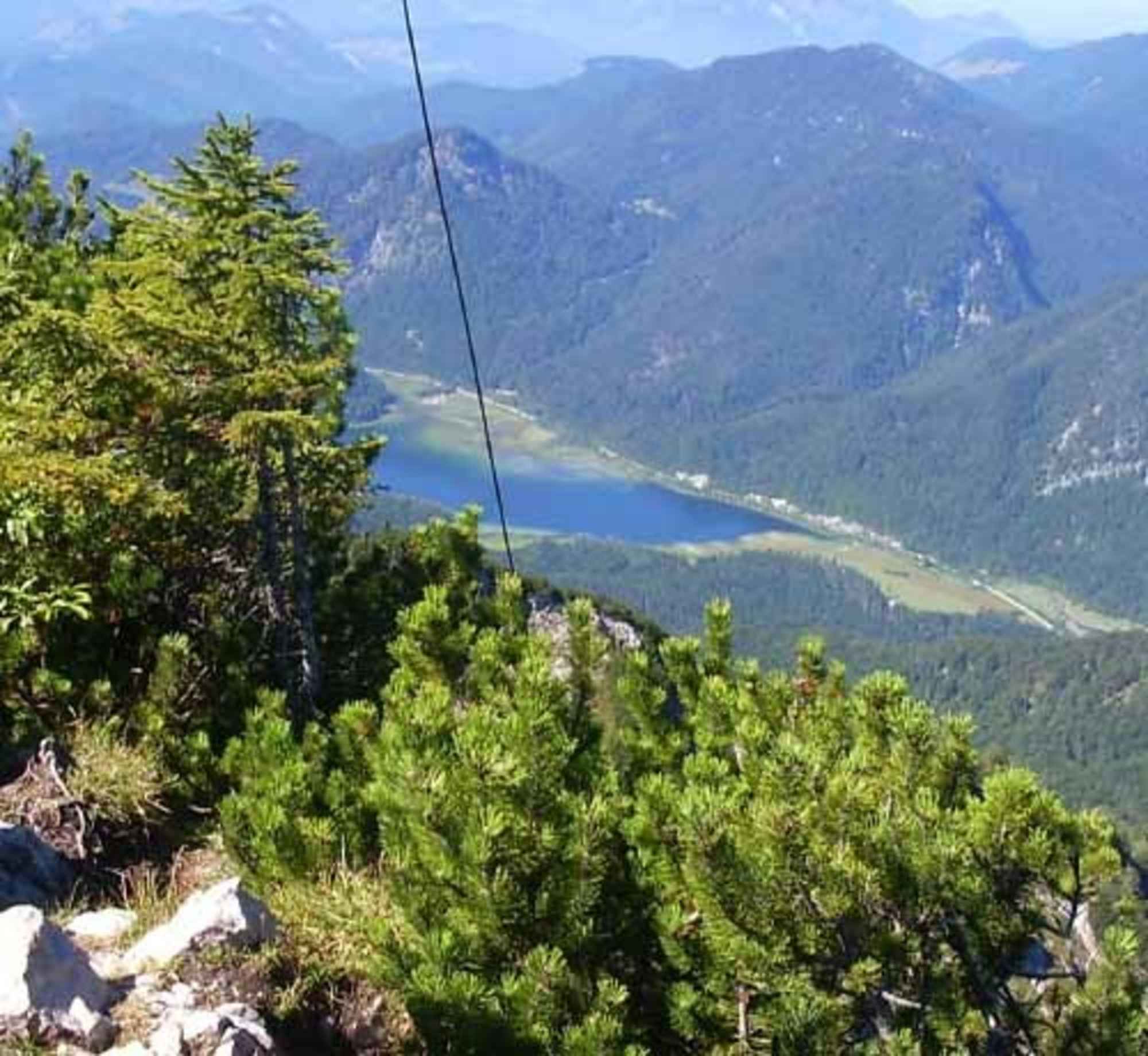 Dürrnbachhorngipfel