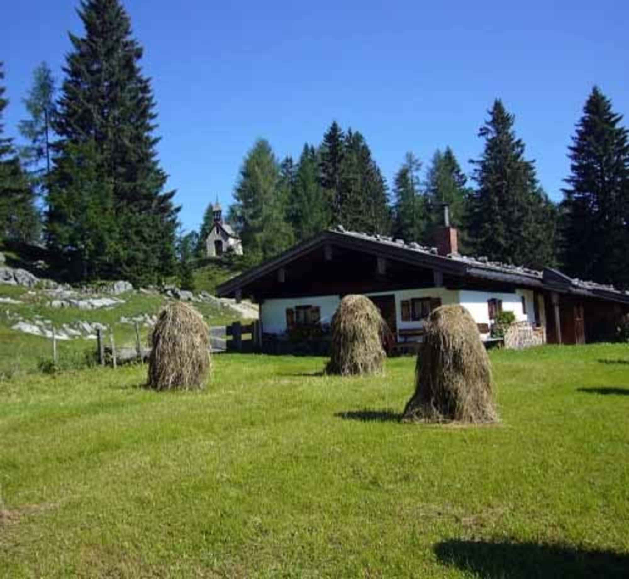 Hemmersuppenalm