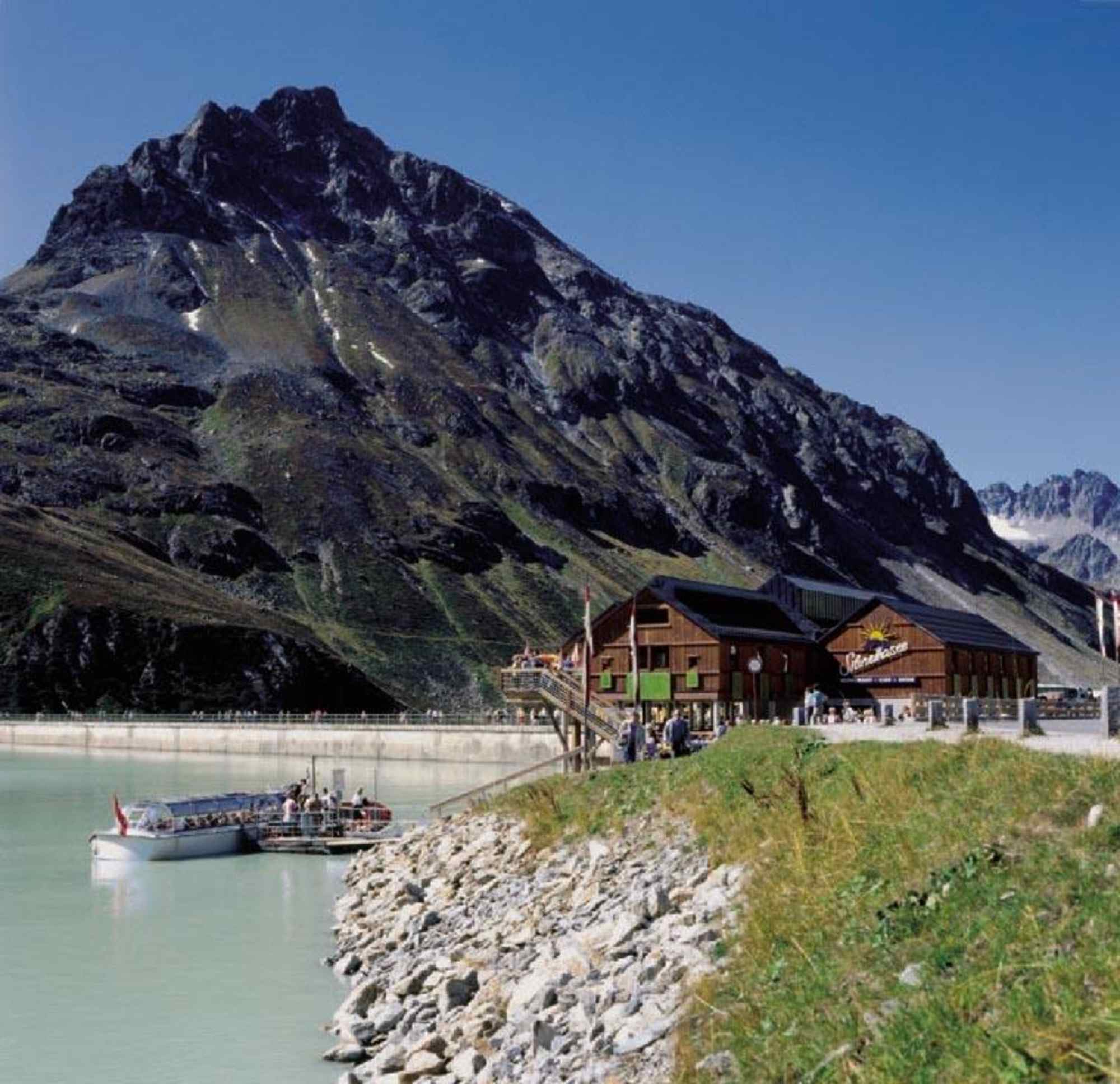 Silvrettasee
