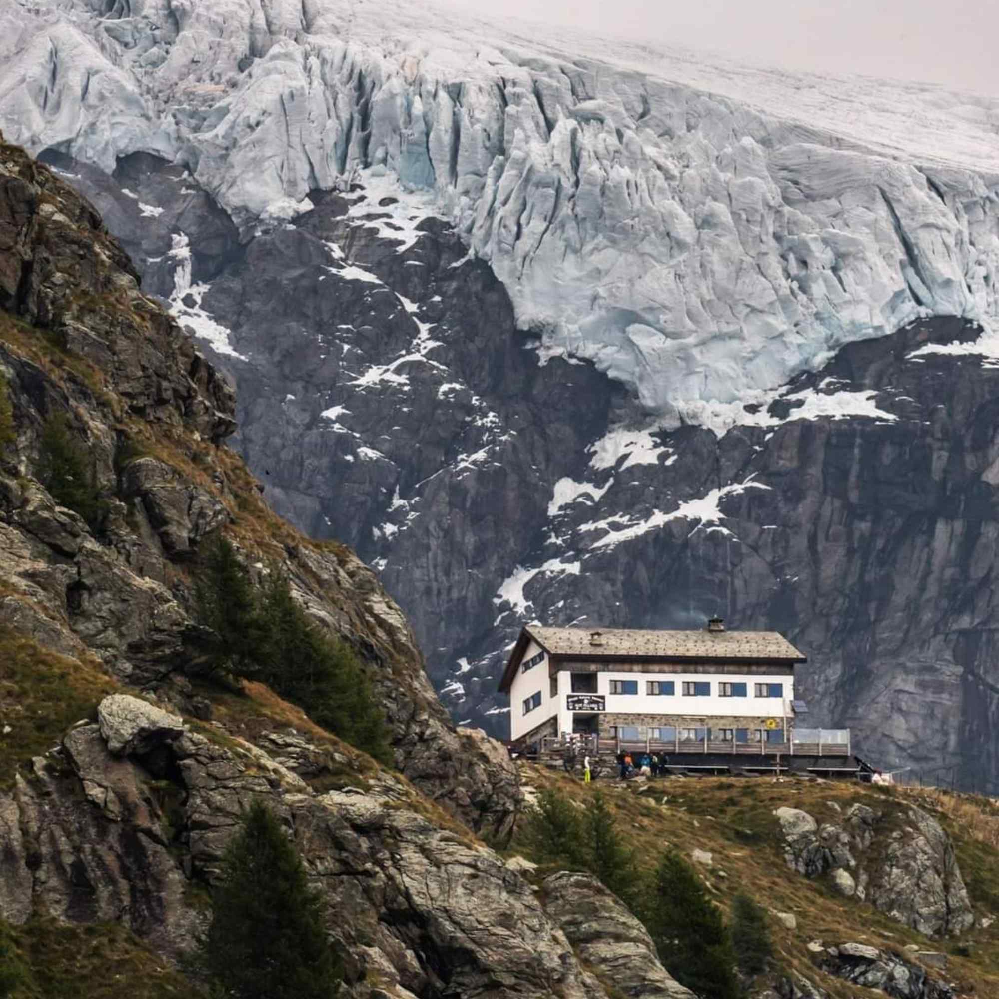 Bignami-Hütte