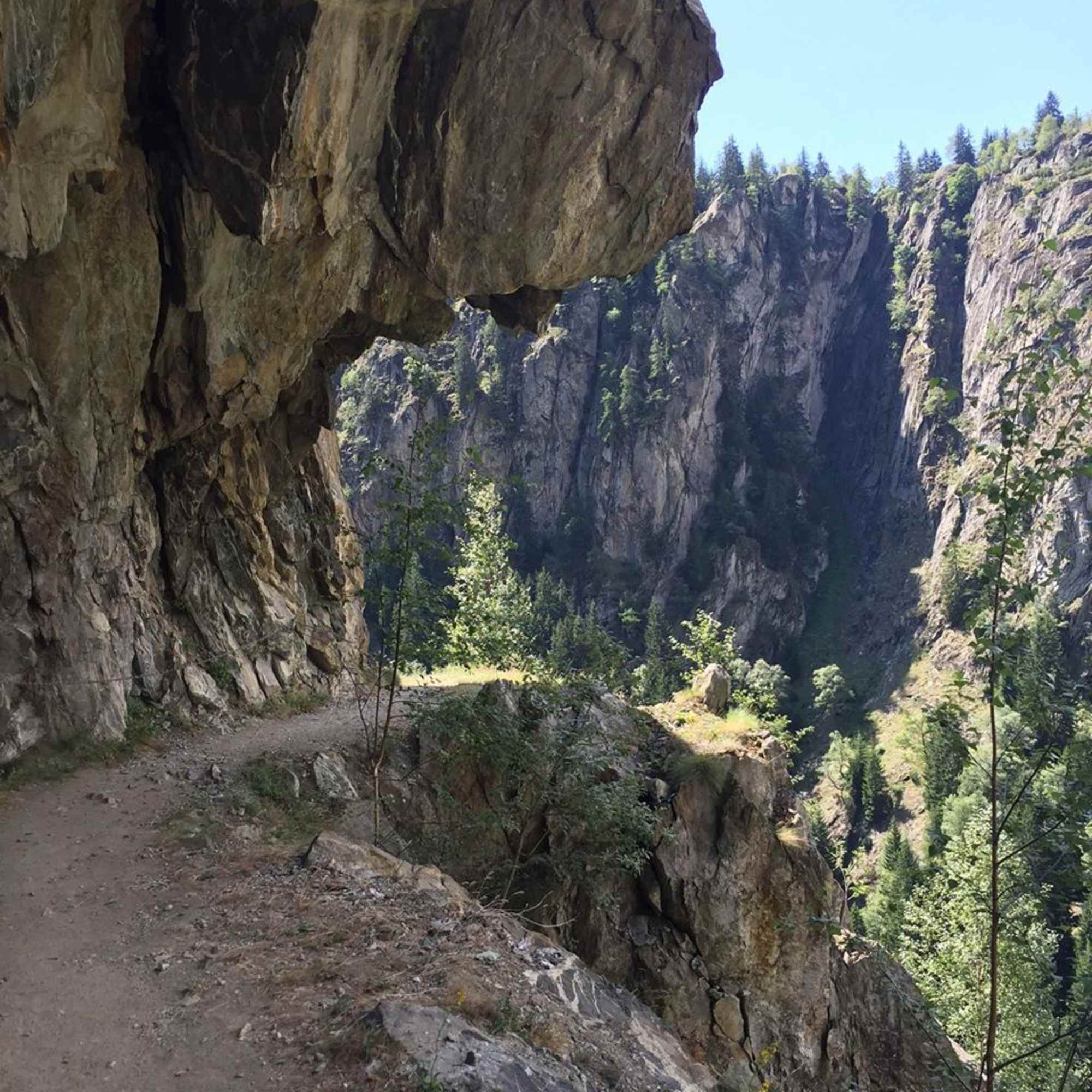 Massaschlucht