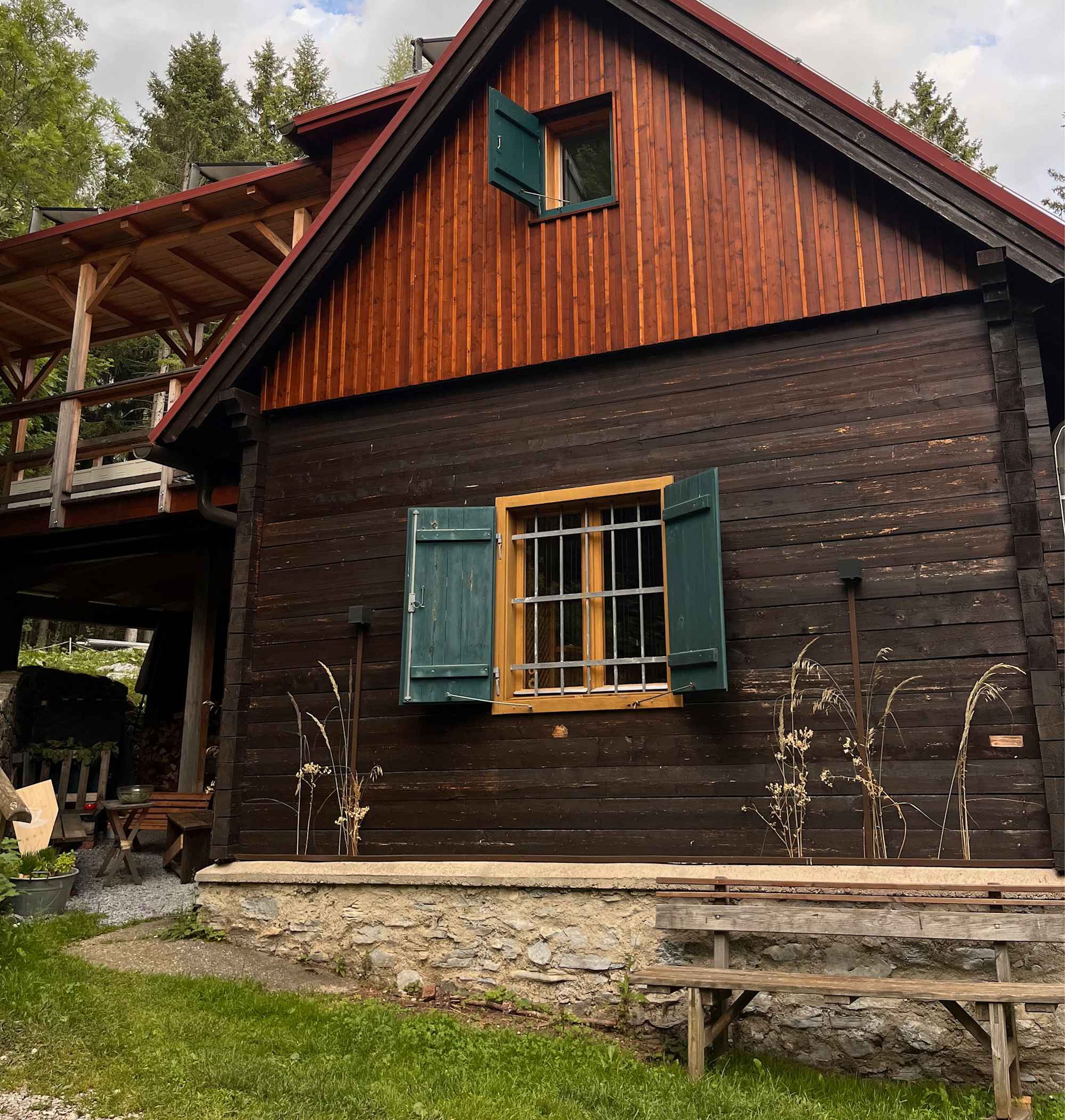 Johann-Waller-Hütte