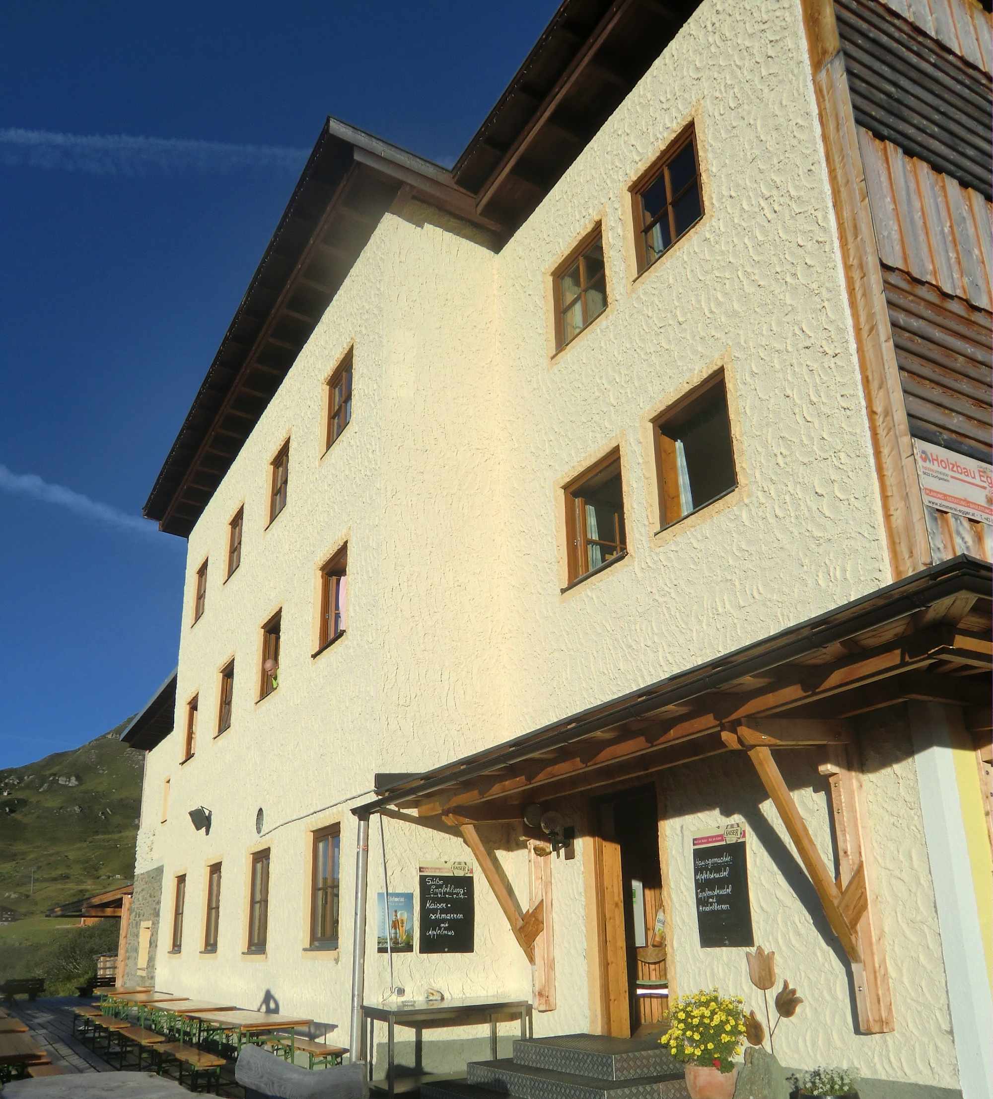 Hofgasteinerhaus