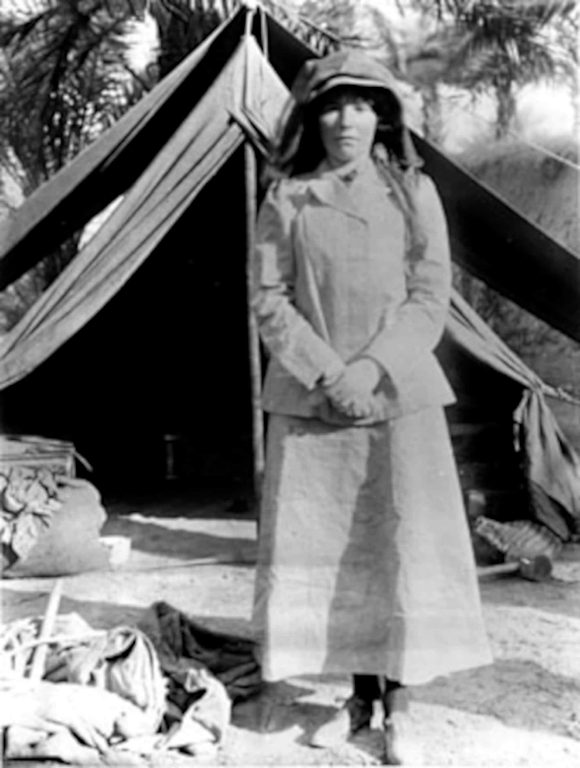 Gertrude Bell: Königin der Wüste