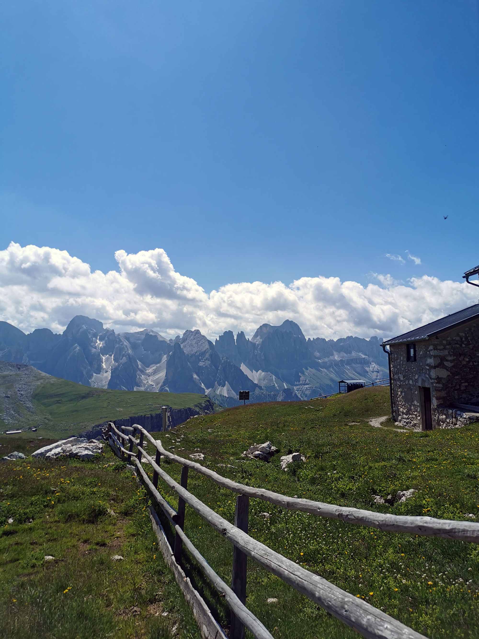 Schlern Dolomiten