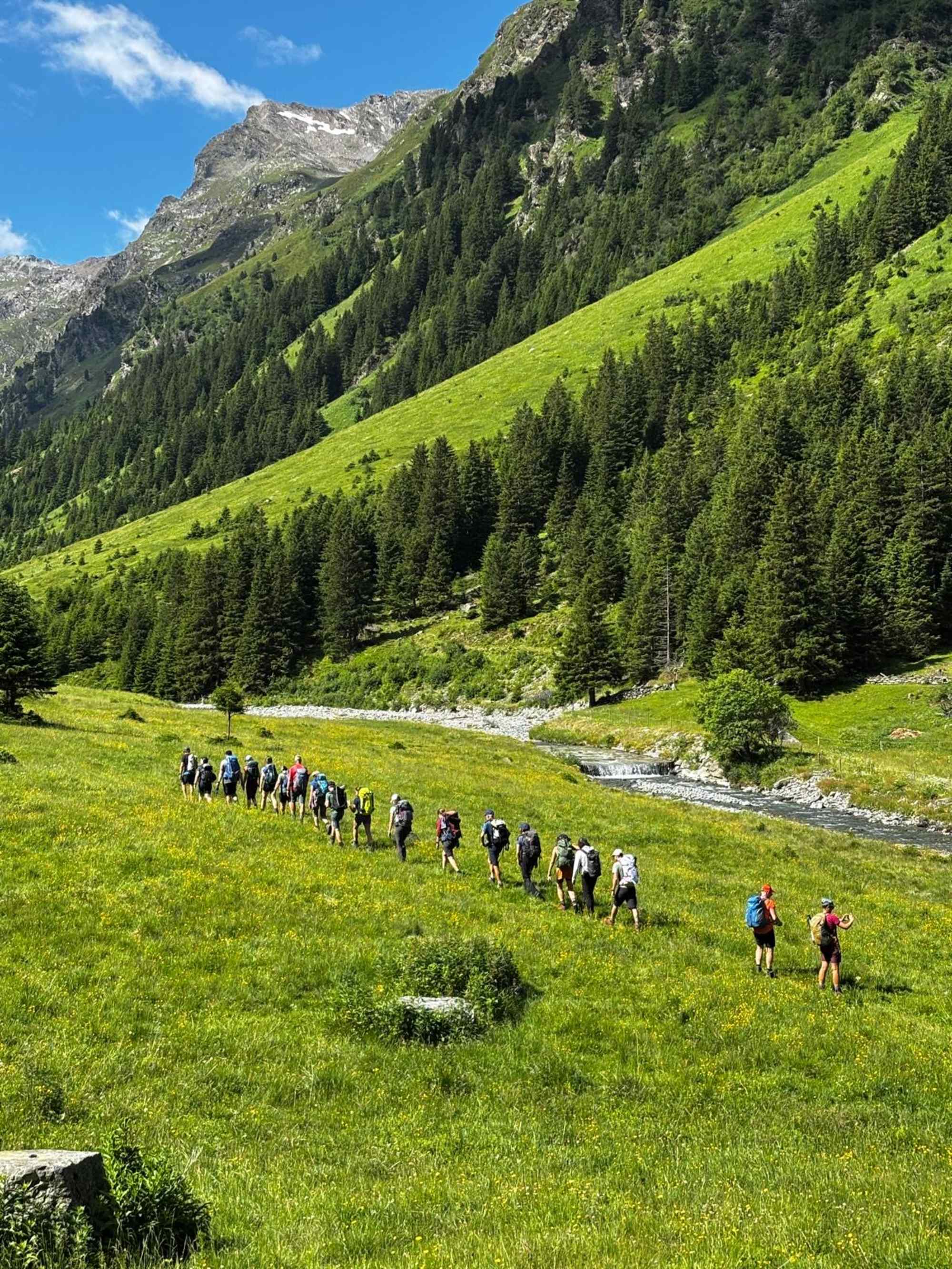 Bergwelten Mein erster 3.000er