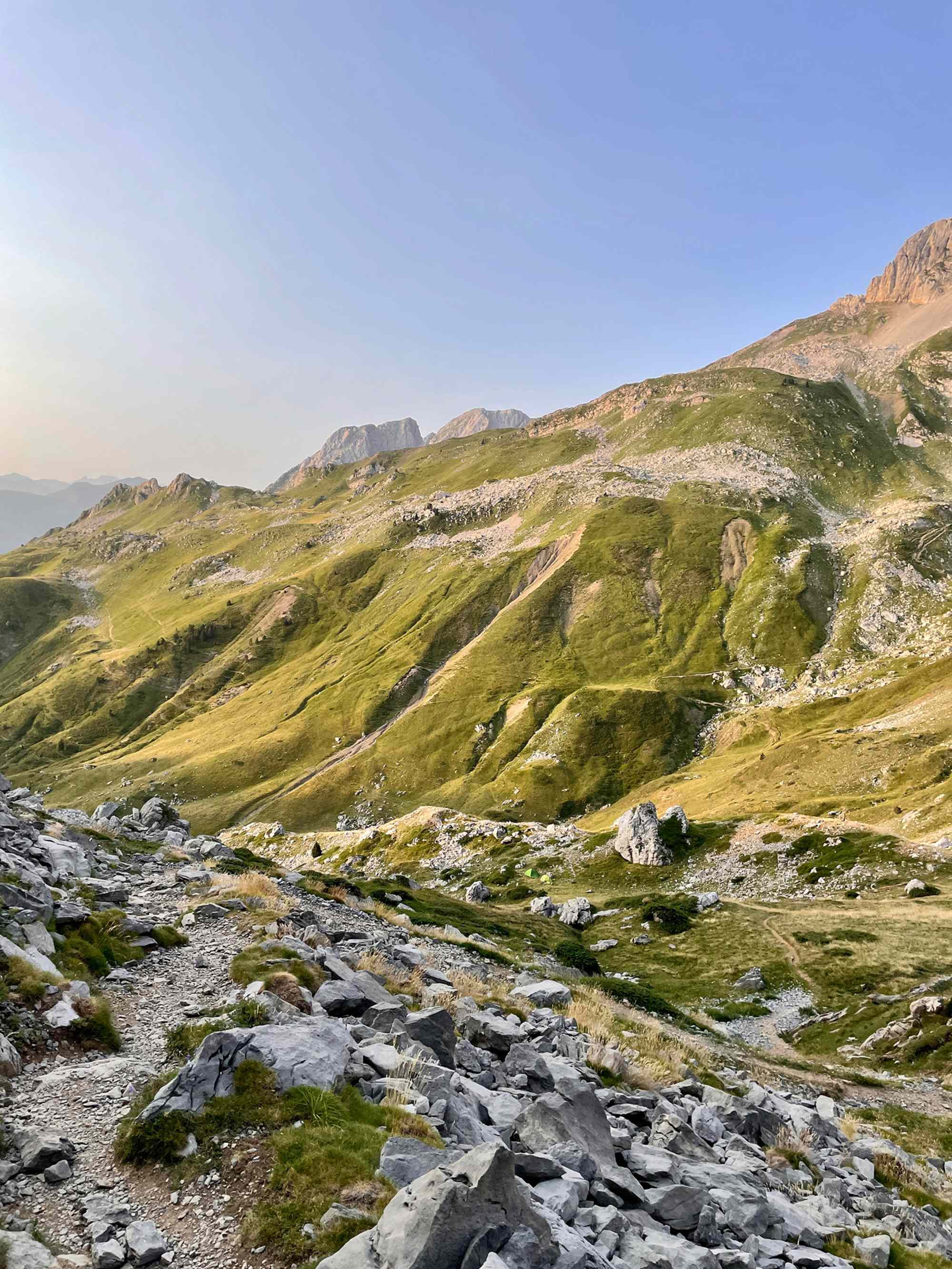 Pyrenäenweg GR10