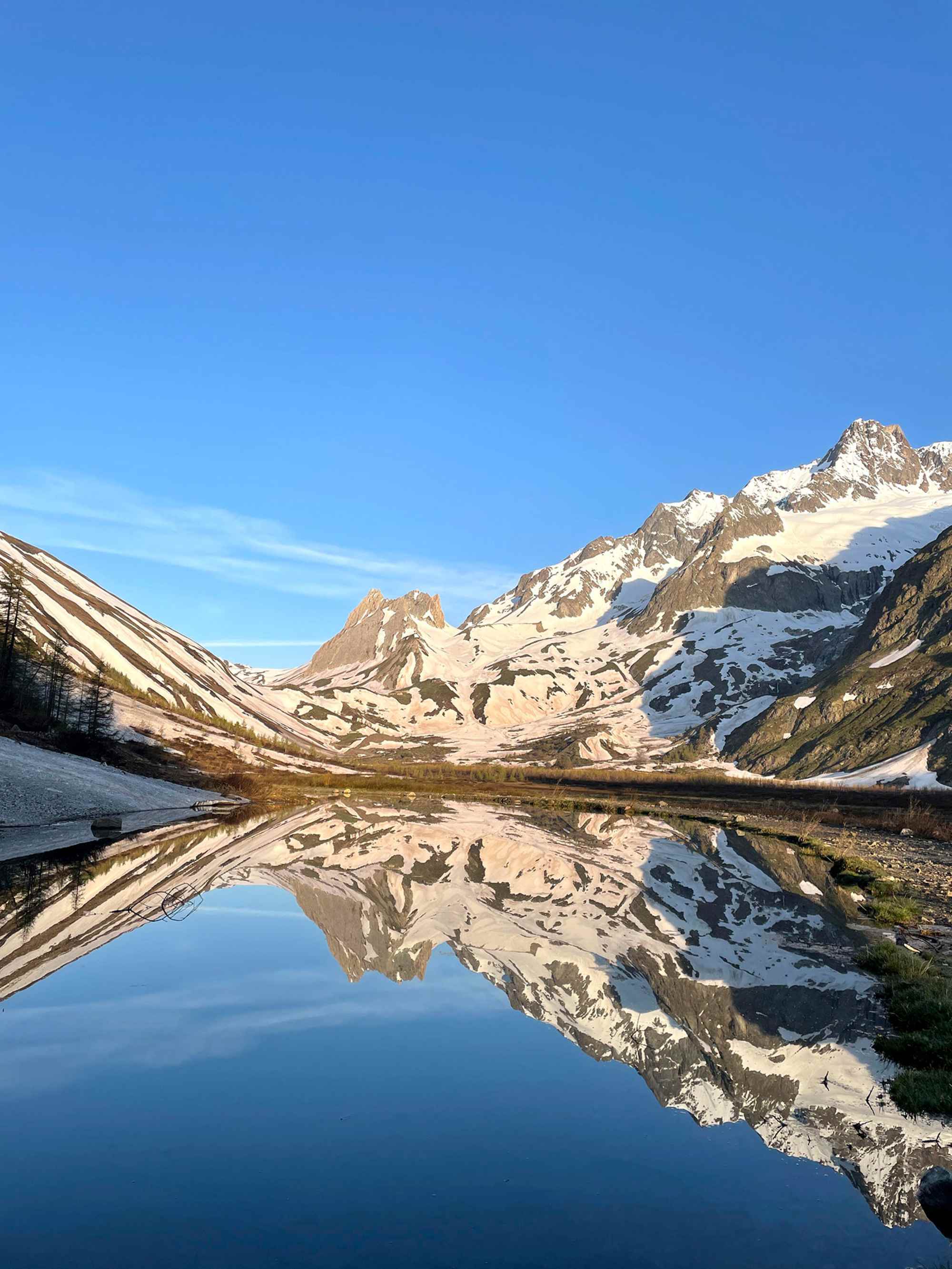 Tour du Mont Blanc